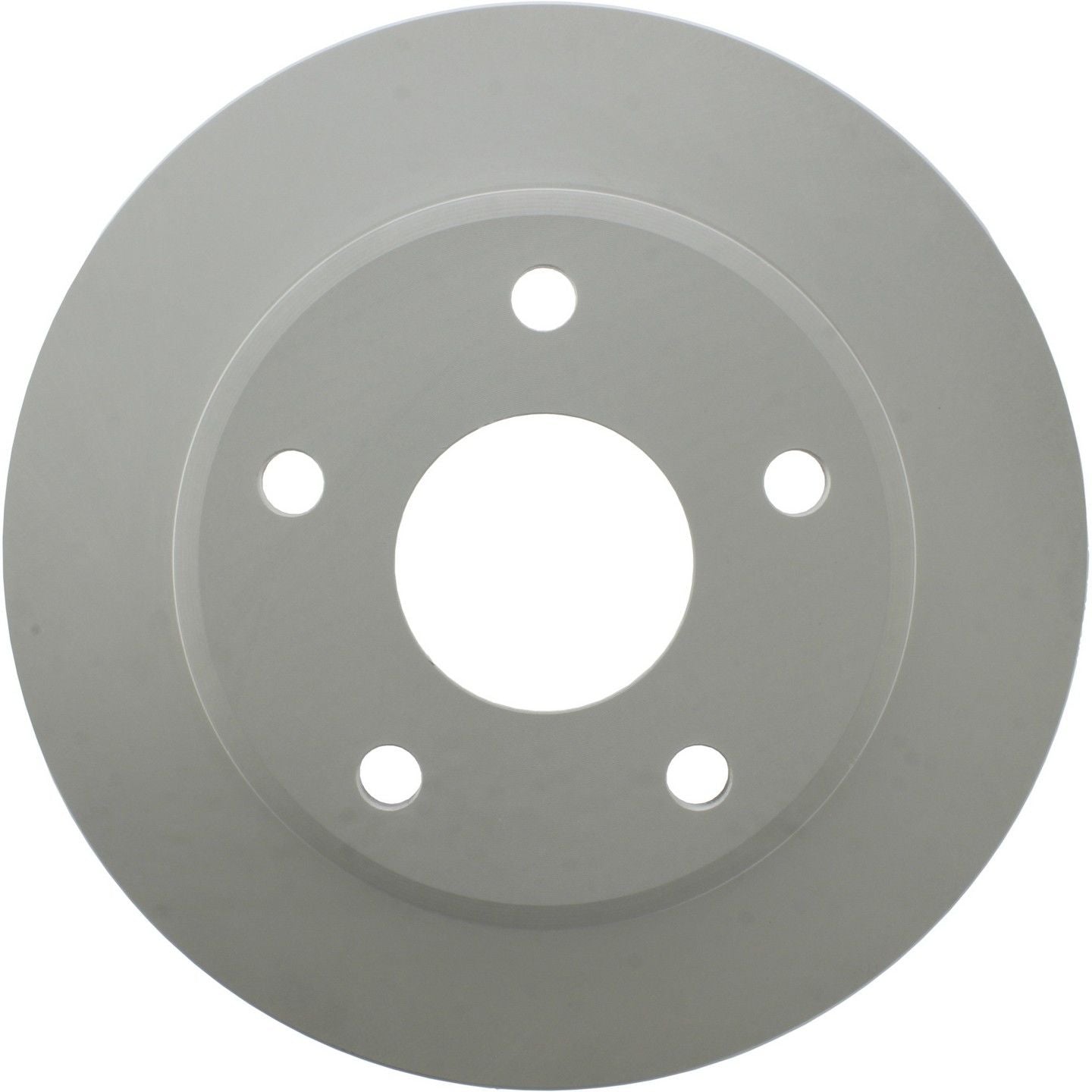 Centric Parts GCX Elemental Protection Brake Rotors By StopTech  top view frsport 320.67065
