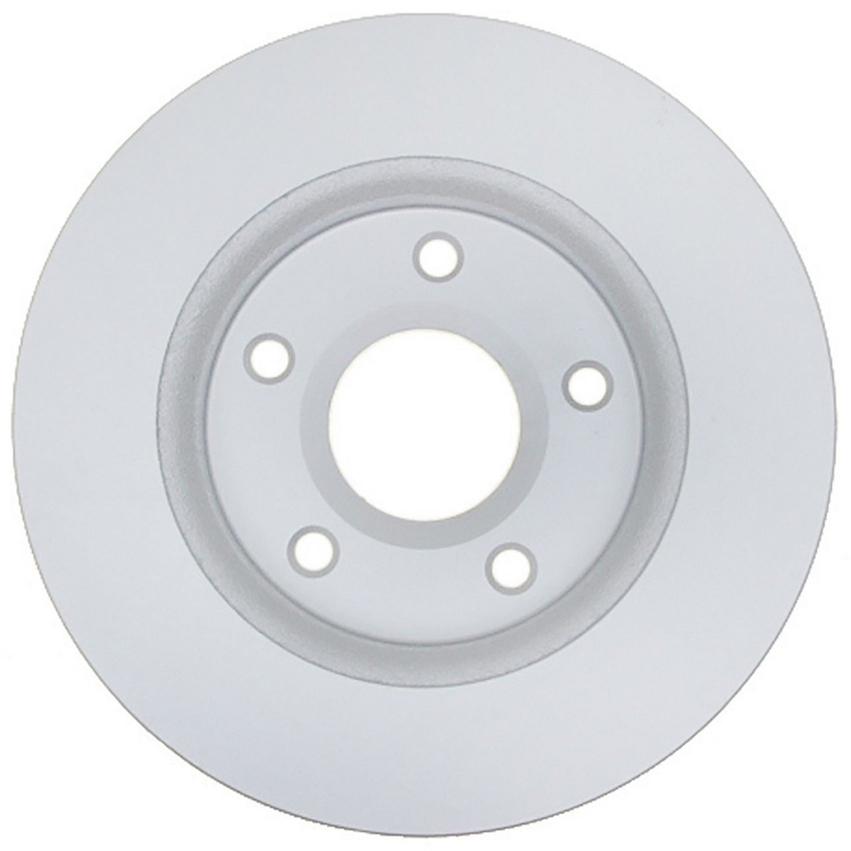 Stoptech Centric 08-16 Dodge Grand Caravan GCX Brake Rotors - Front 320.67069F