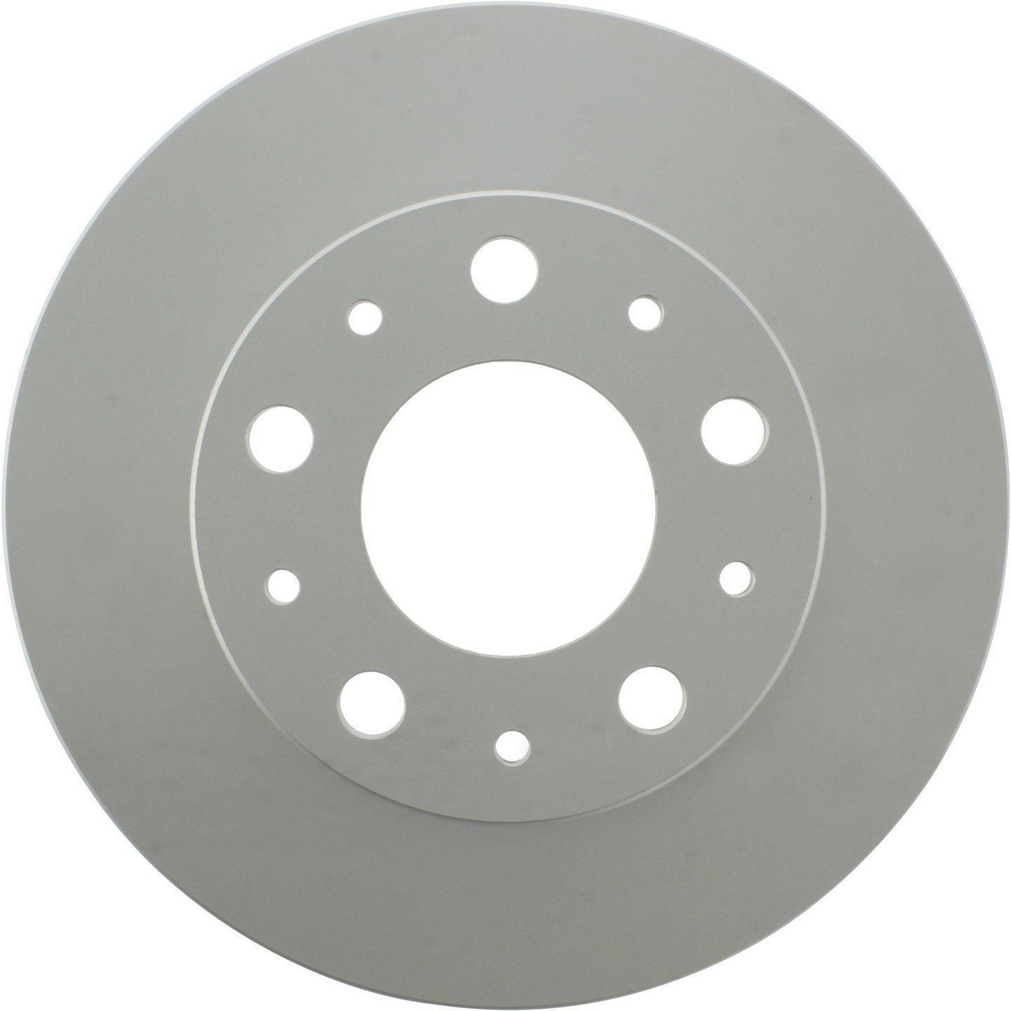 Centric Parts GCX Elemental Protection Brake Rotors By StopTech  top view frsport 320.67076