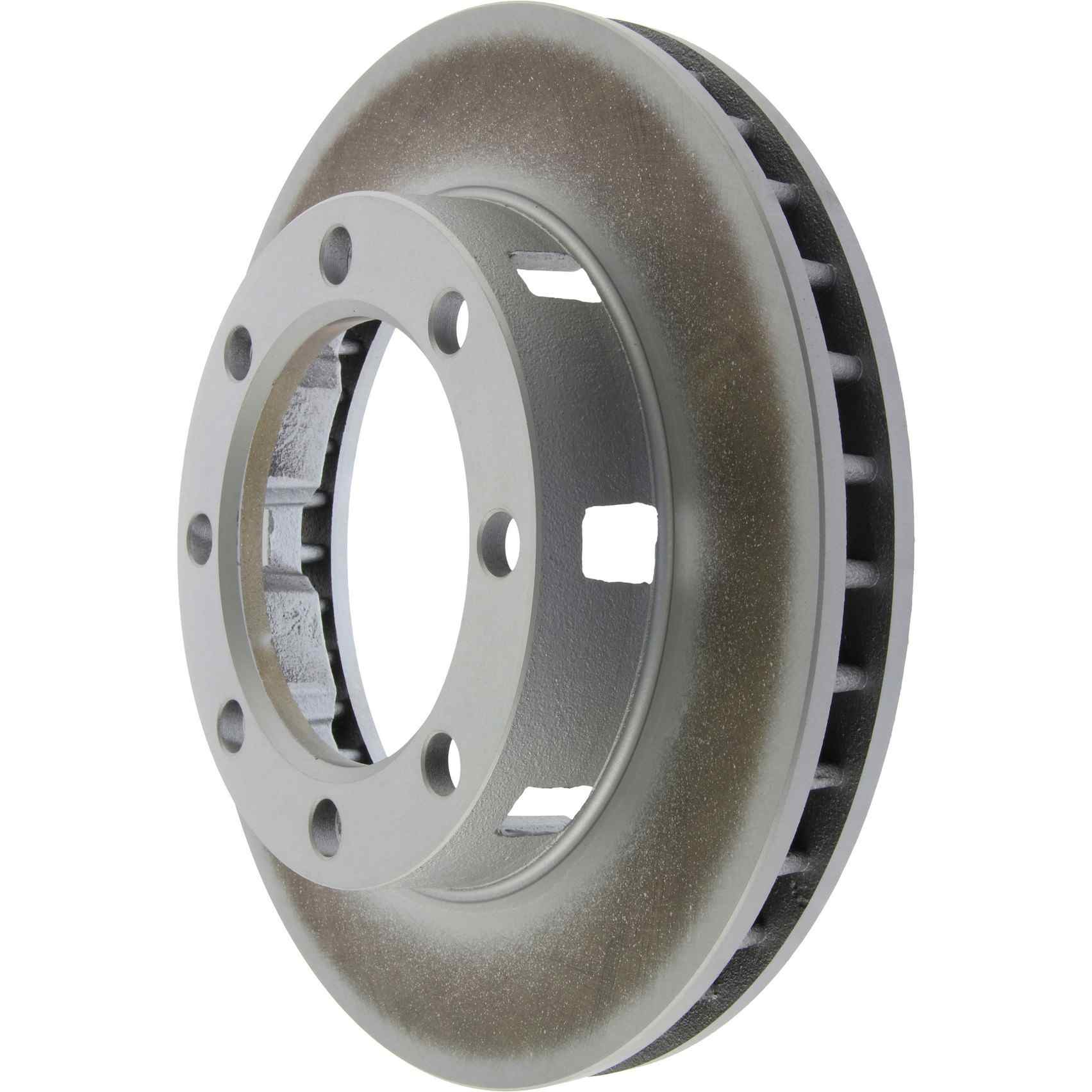 Stoptech Centric 75-86 Chevrolet K20 GCX Rotor w/Full Coating - Front 320.68001F