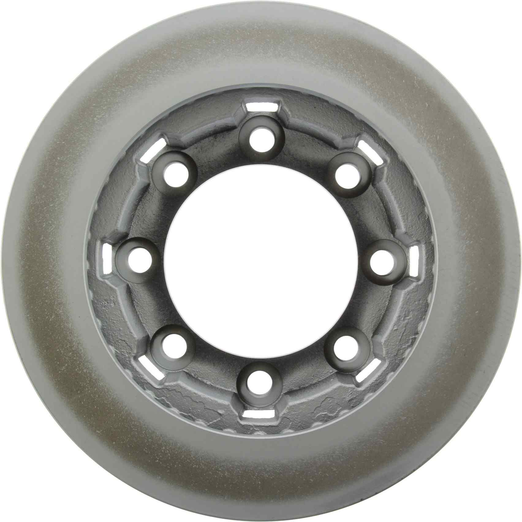 Stoptech Centric 75-86 Chevrolet K20 GCX Rotor w/Full Coating - Front 320.68001F