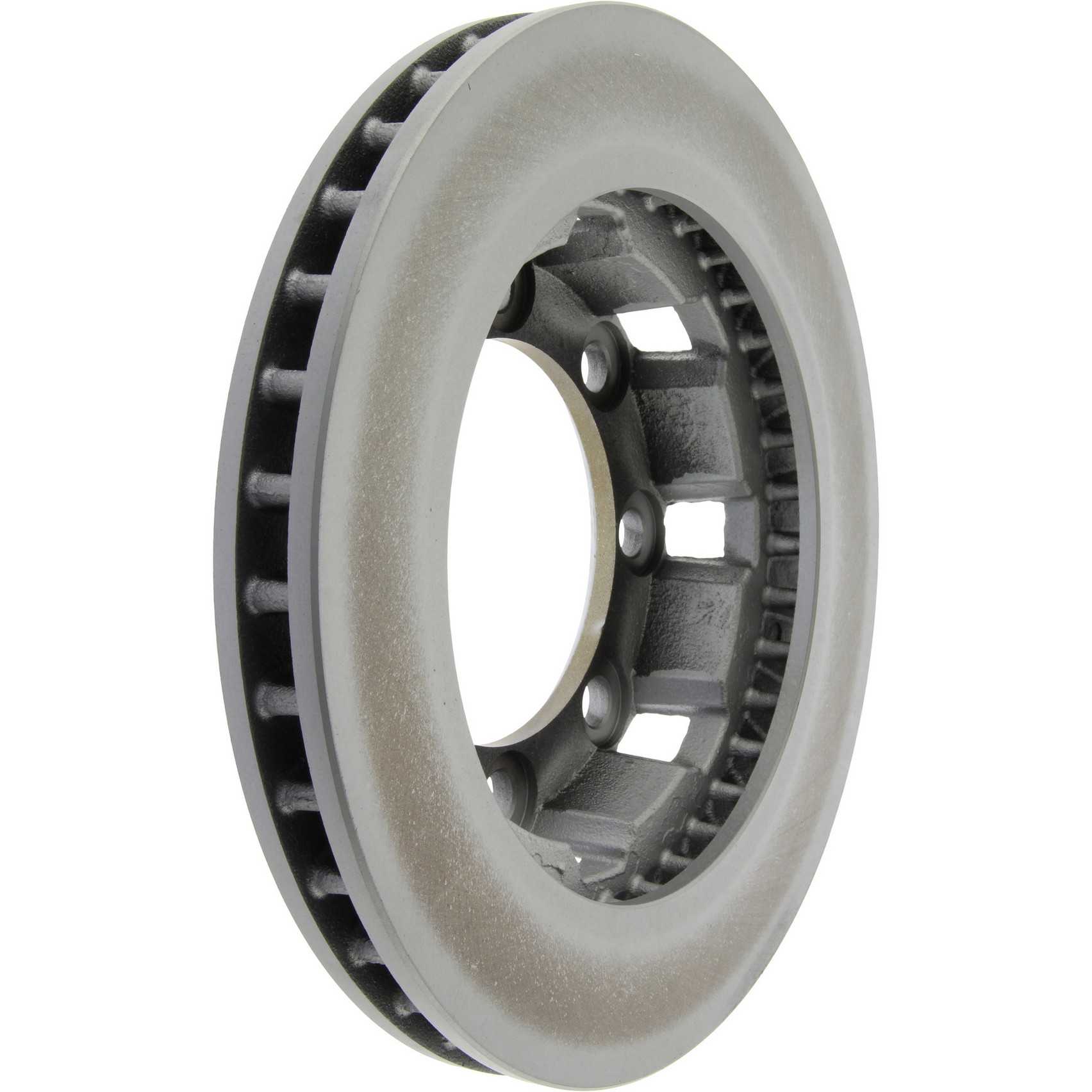 Stoptech Centric GCX Rotor w/Partial Coating - Front 320.68001