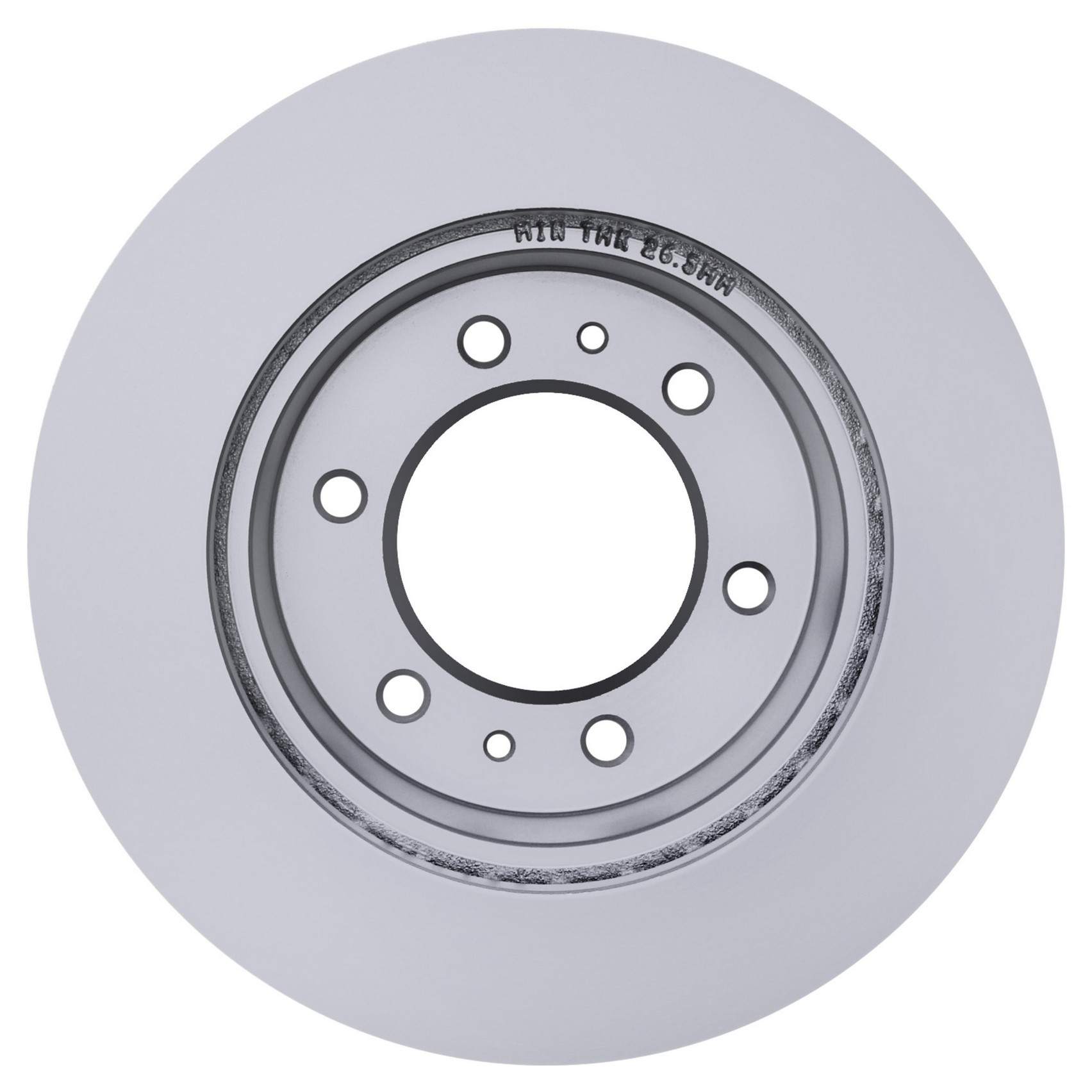 Stoptech Centric 06-10 Hummer H3 GCX Rotor w/Full Coating - Front 320.69001F