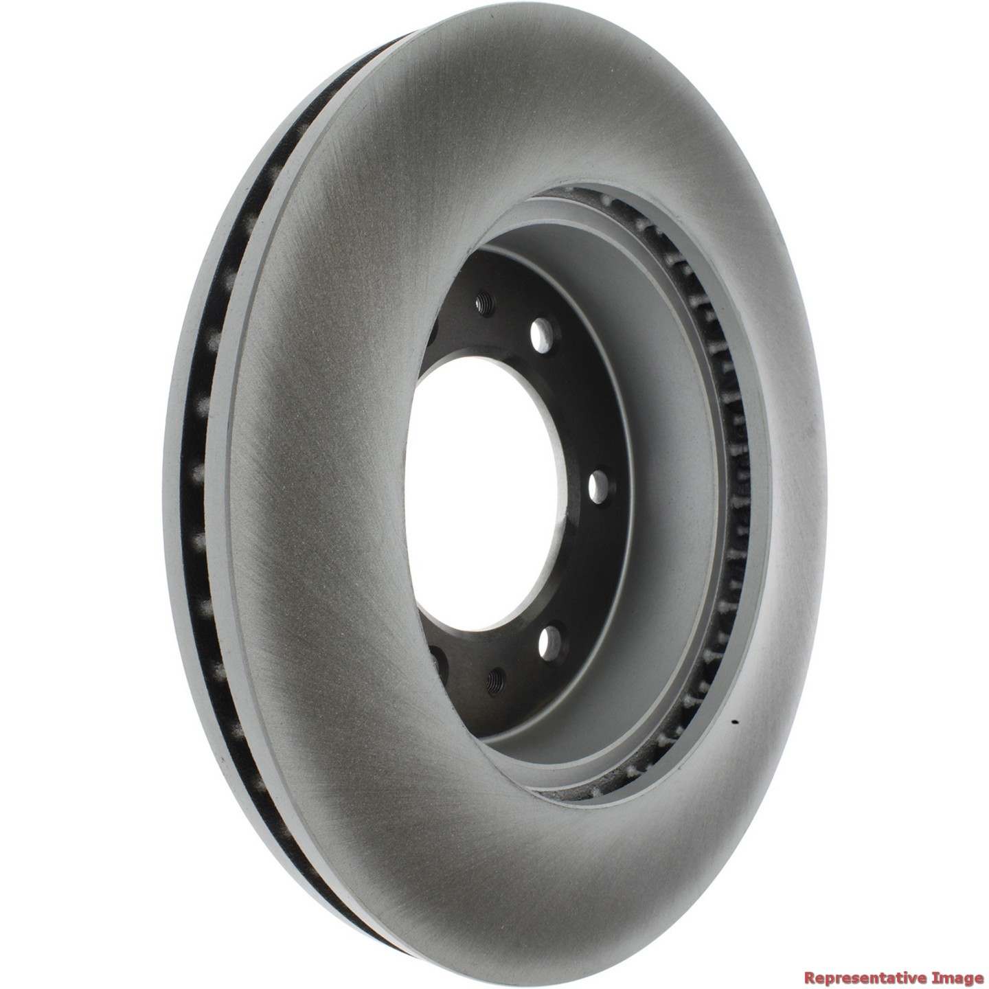 Stoptech Centric 06-10 Hummer H3 GCX Rotor w/Full Coating - Front 320.69001F