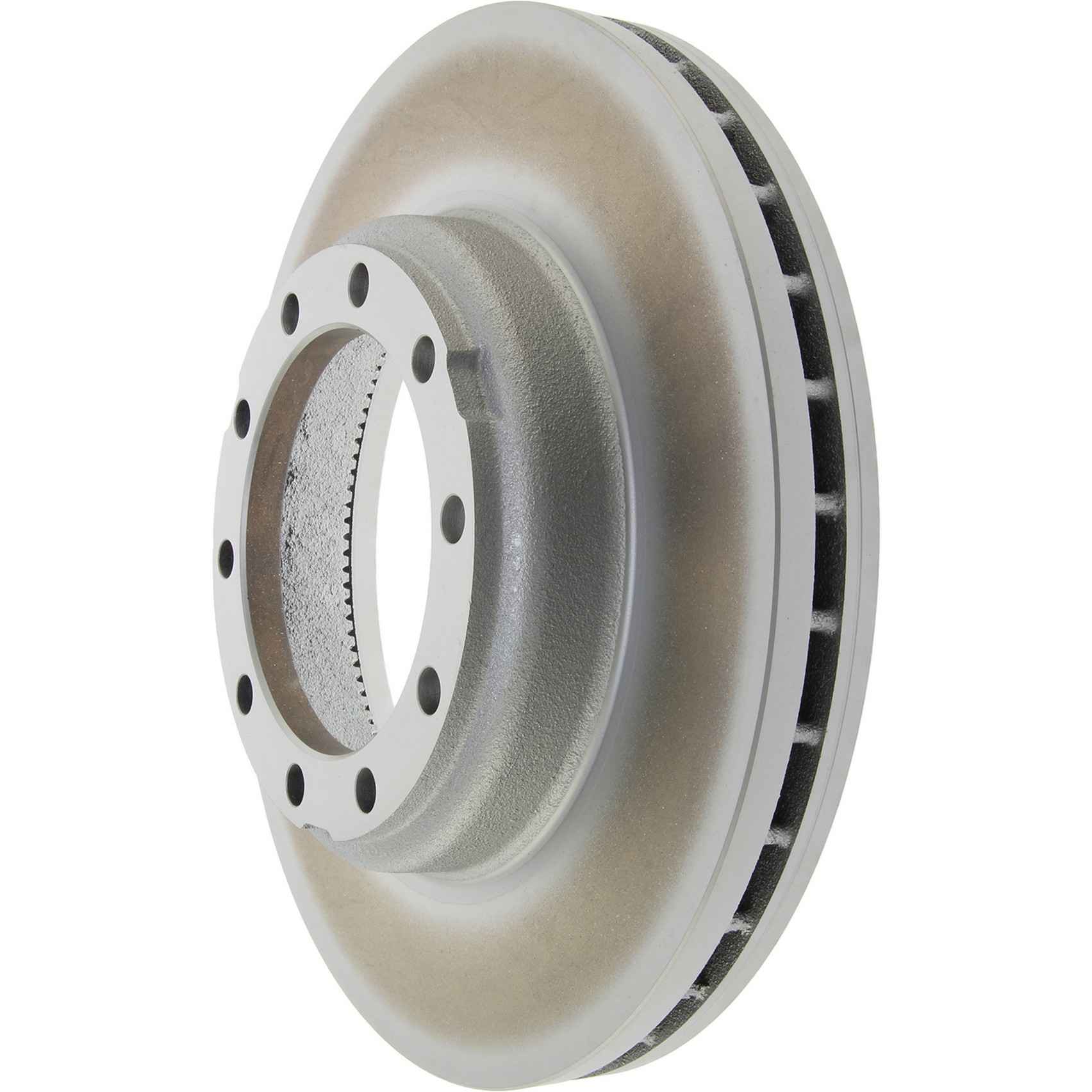 Stoptech Centric 03-09 Chevrolet C4500 Kodiak GCX Brake Rotors - Front/Rear 320.80014F