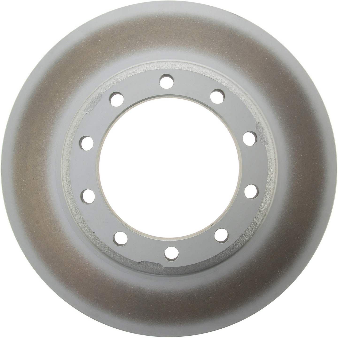 Centric Parts GCX Elemental Protection Brake Rotors By StopTech  top view frsport 320.80014