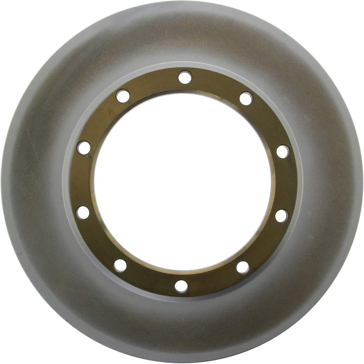 Centric Parts GCX Elemental Protection Brake Rotors By StopTech  top view frsport 320.83020