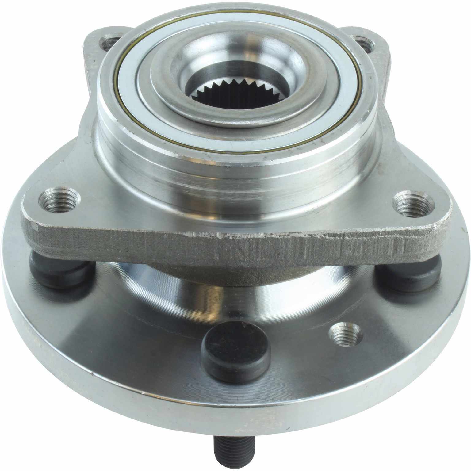 C-Tek Standard Hub and Bearing Assembly With ABS  top view frsport 400.22000E