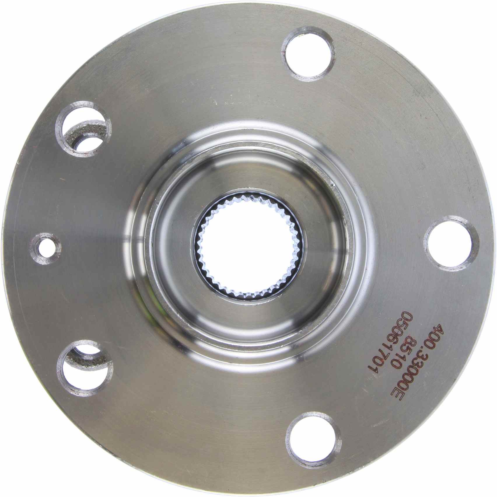 Stoptech Centric Standard Hub and Bearing Assembly w/ABS - Front/Rear 400.33000E