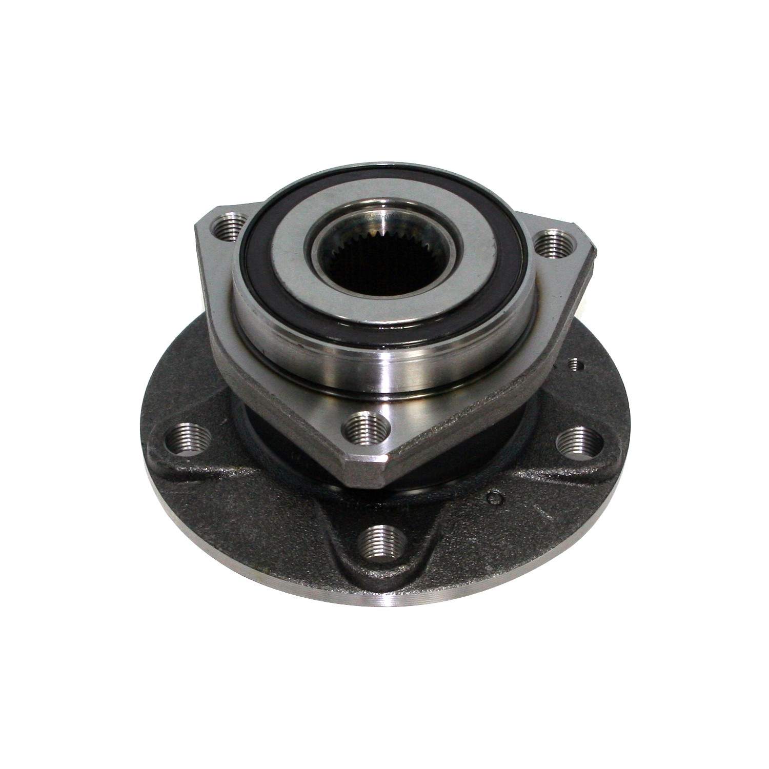 centric parts premium hub and bearing assembly with abs  frsport 400.33001