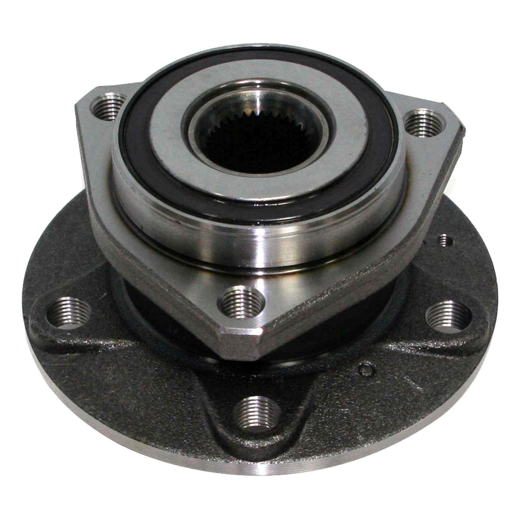 Stoptech Centric Premium Hub and Bearing Assembly w/ABS - Front/Rear 400.33001