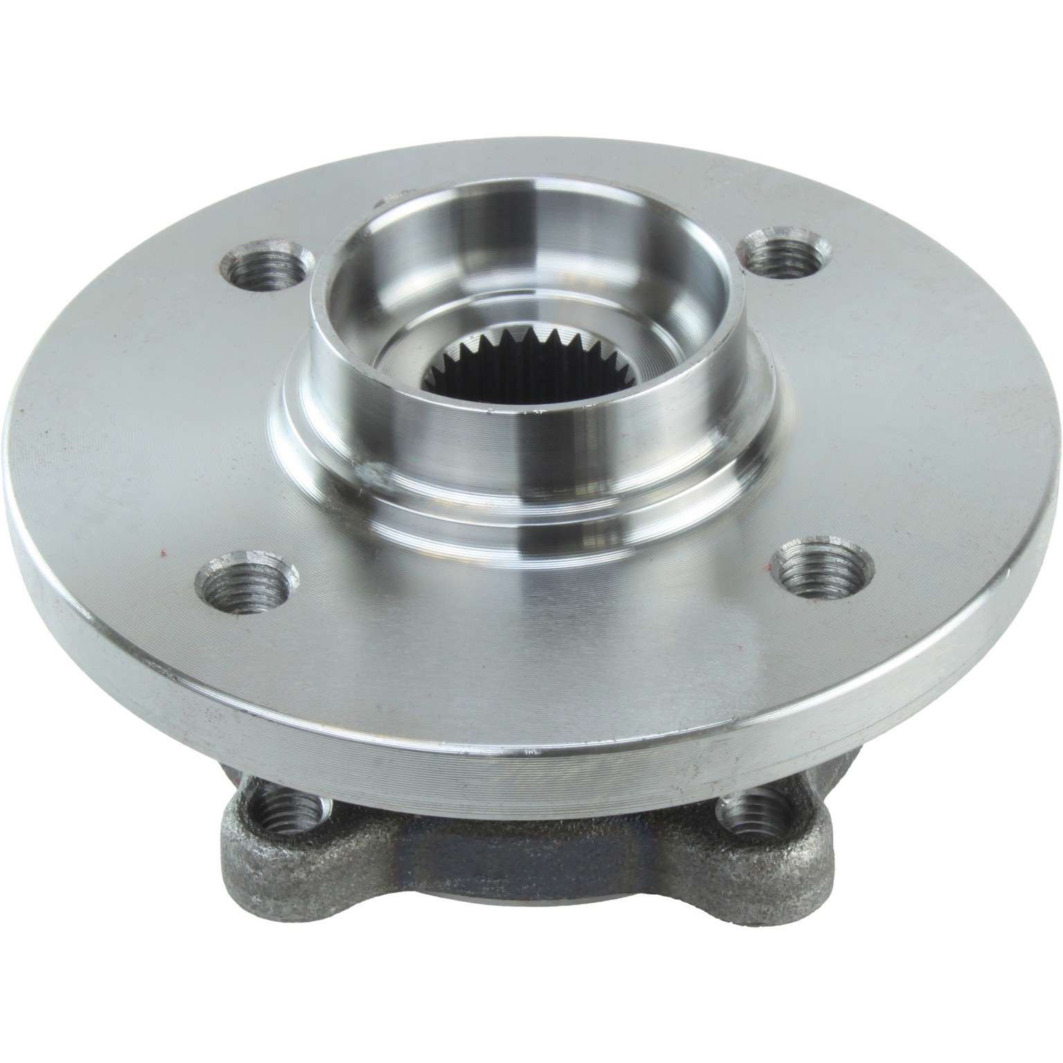 C-Tek Standard Hub and Bearing Assembly With ABS  top view frsport 400.34000E