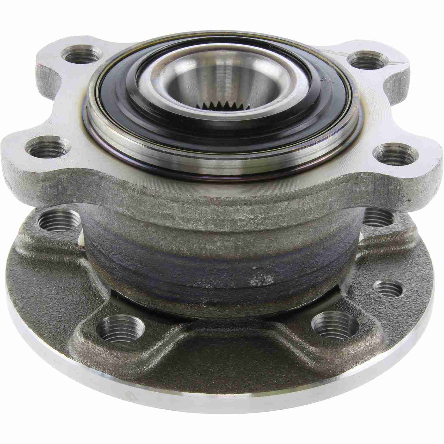 C-Tek Standard Hub and Bearing Assembly without ABS  top view frsport 400.39000E