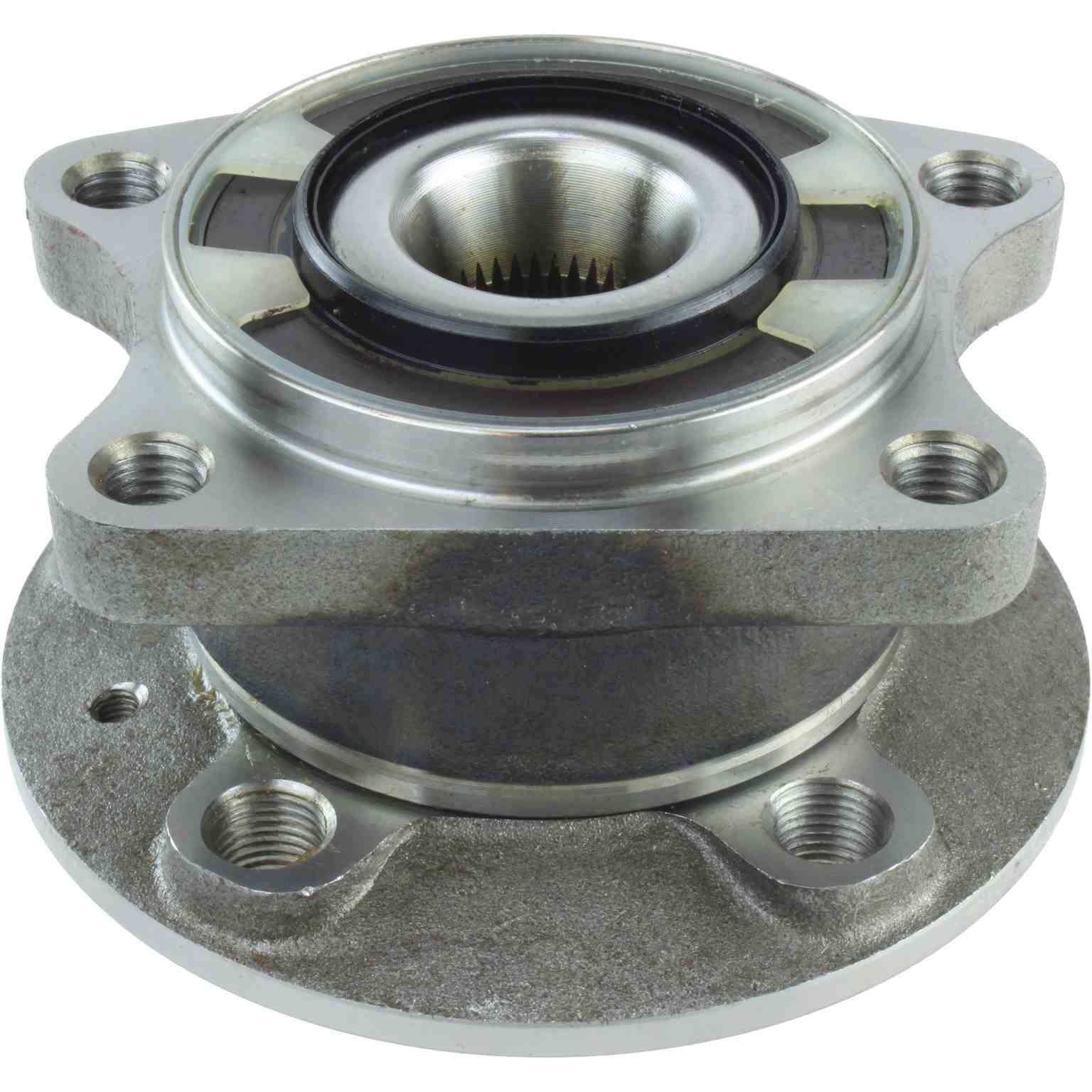 C-Tek Standard Hub and Bearing Assembly With ABS  top view frsport 400.39007E