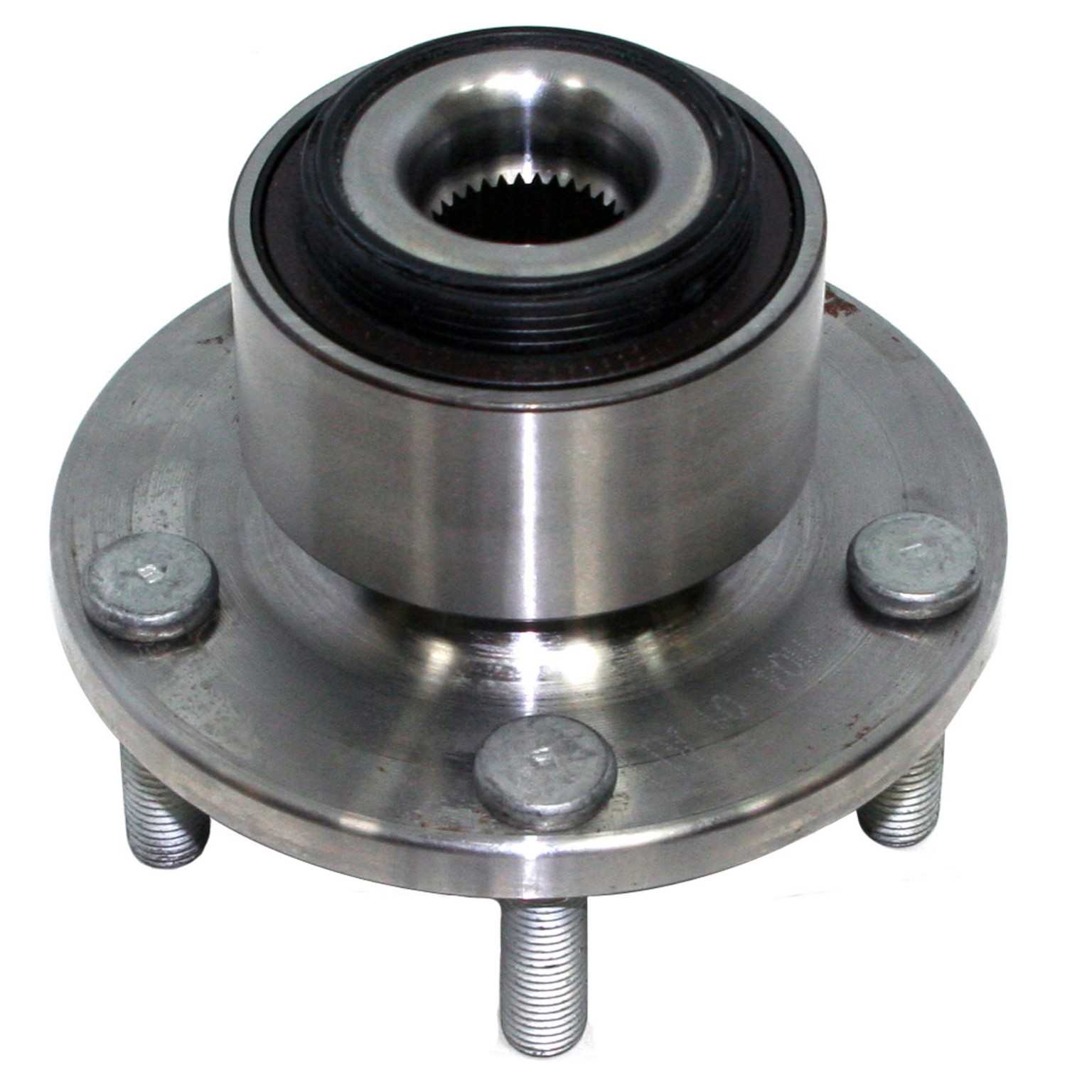 StopTech Premium Hub and Bearing Assembly With ABS  top view frsport 400.39009