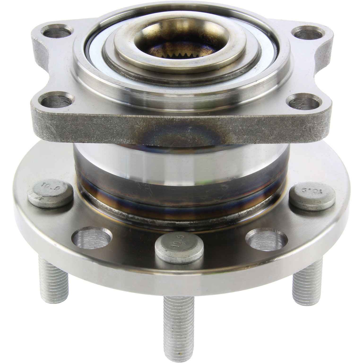 C-Tek Standard Hub and Bearing Assembly without ABS  top view frsport 400.39010E