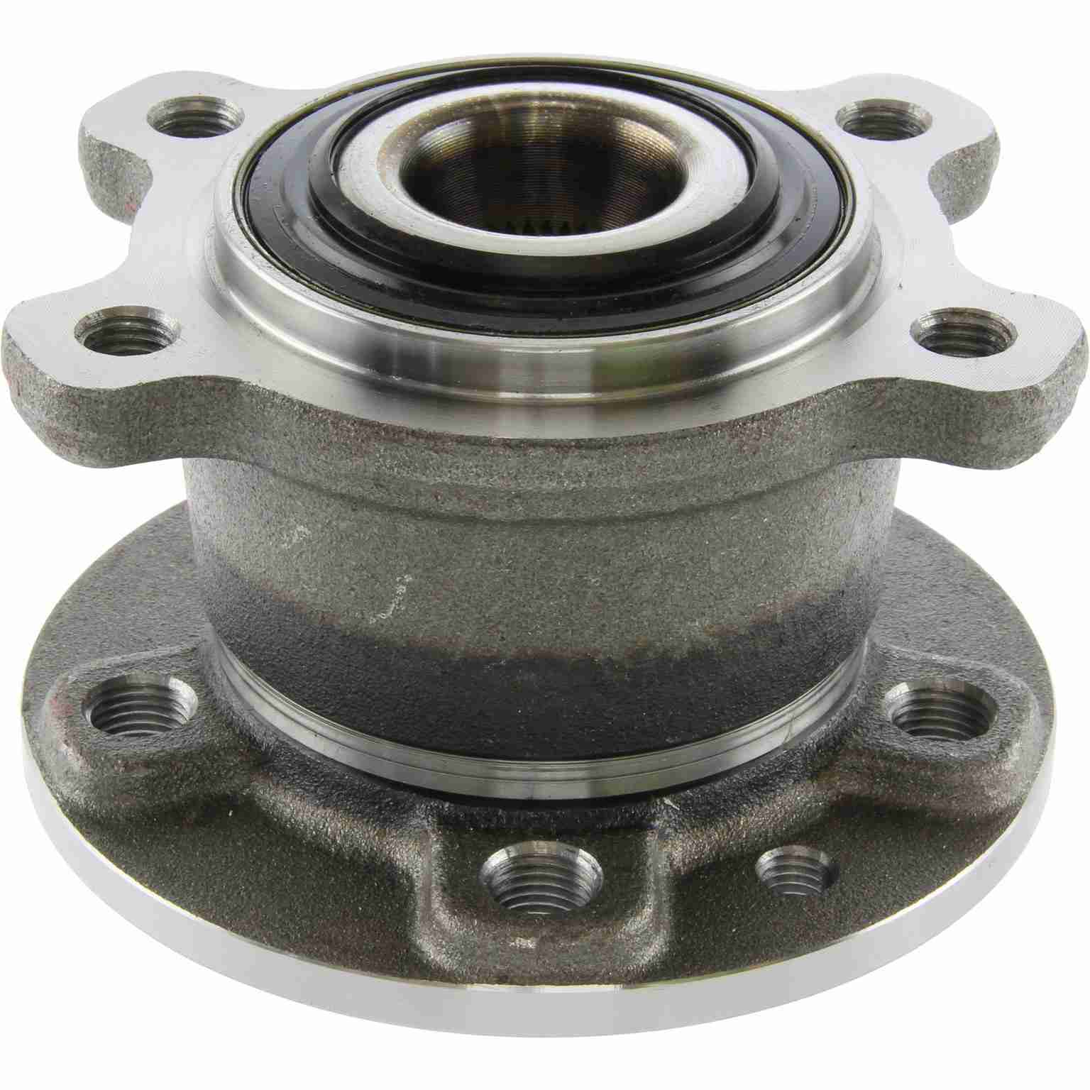 C-Tek Standard Hub and Bearing Assembly without ABS  top view frsport 400.39012E