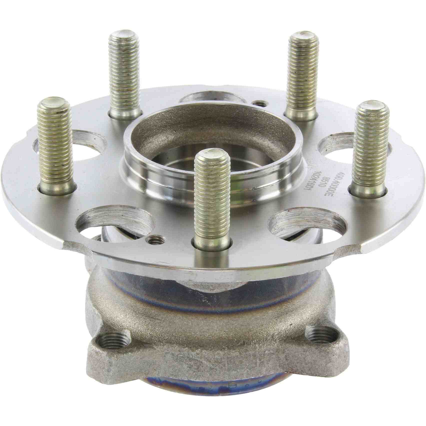 Stoptech Centric Standard Hub and Bearing Assembly w/ABS - Rear 400.40000E