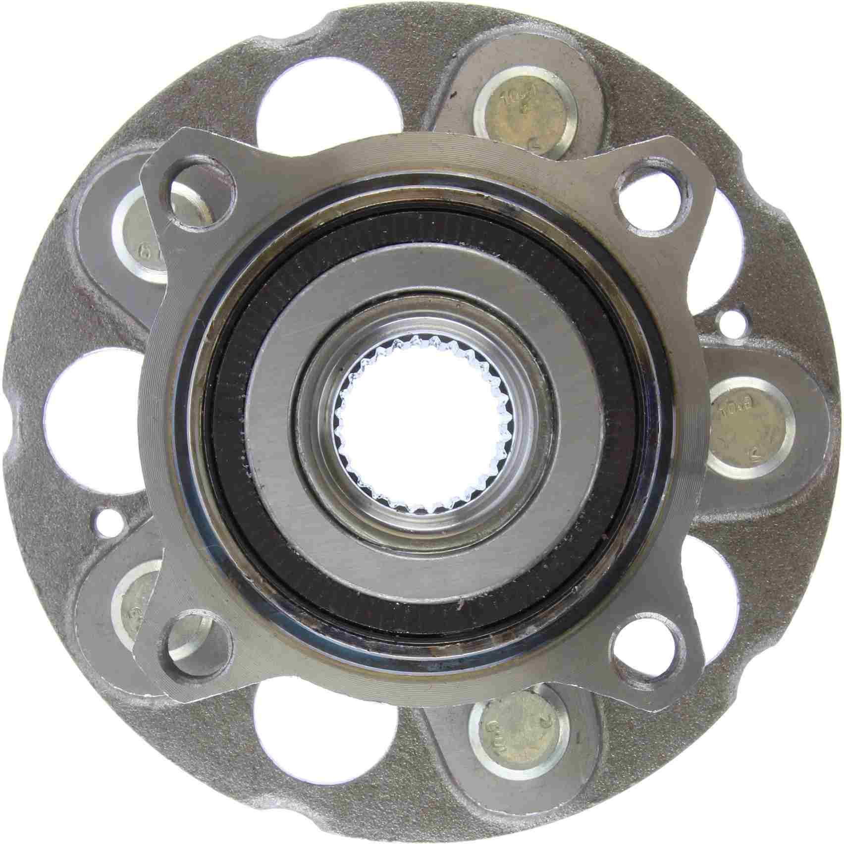 Stoptech Centric Standard Hub and Bearing Assembly w/ABS - Rear 400.40000E