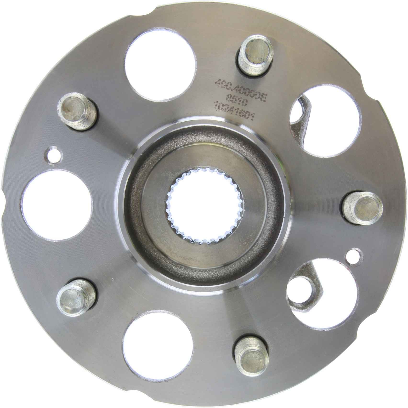 Stoptech Centric Standard Hub and Bearing Assembly w/ABS - Rear 400.40000E