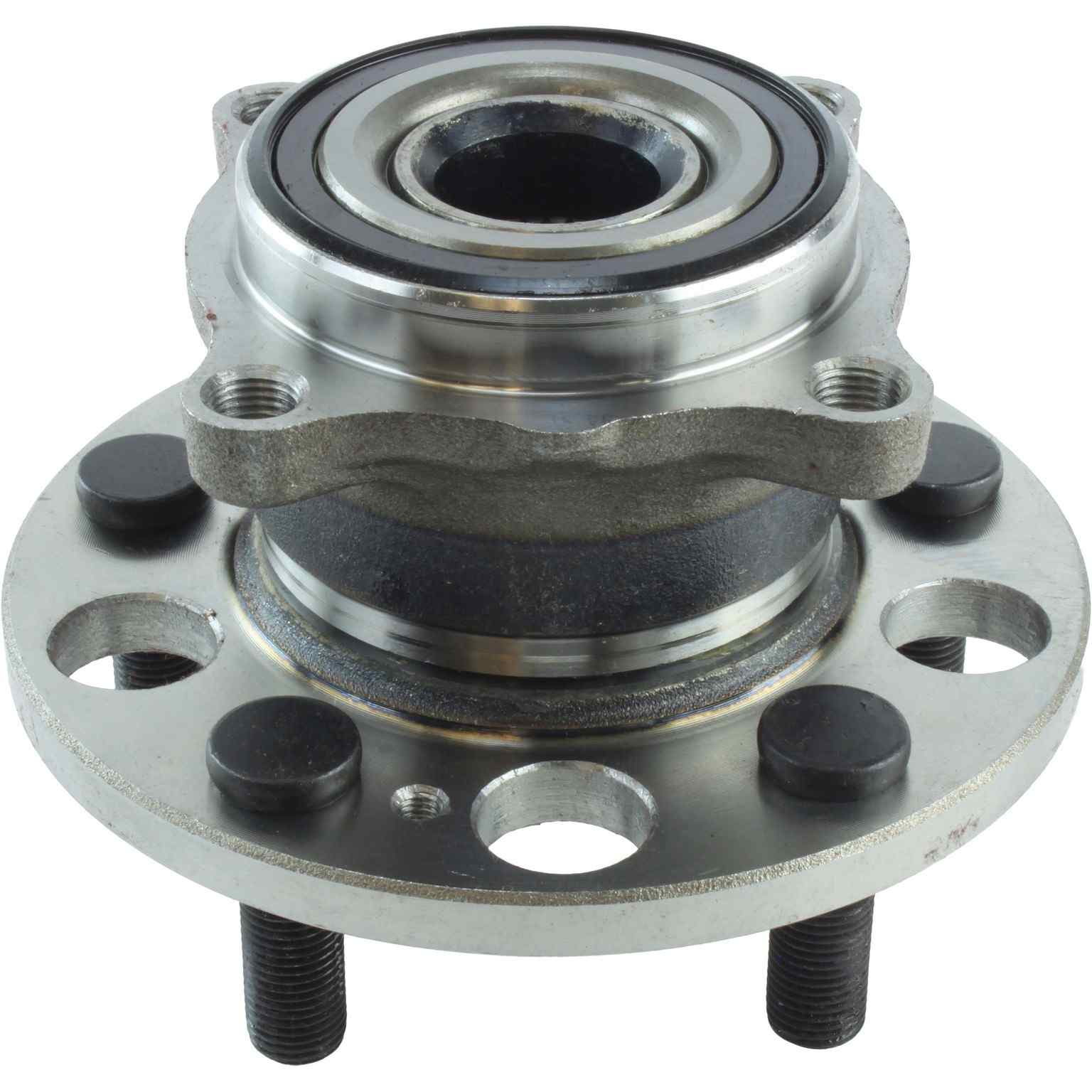 C-Tek Standard Hub and Bearing Assembly With ABS  top view frsport 400.40001E