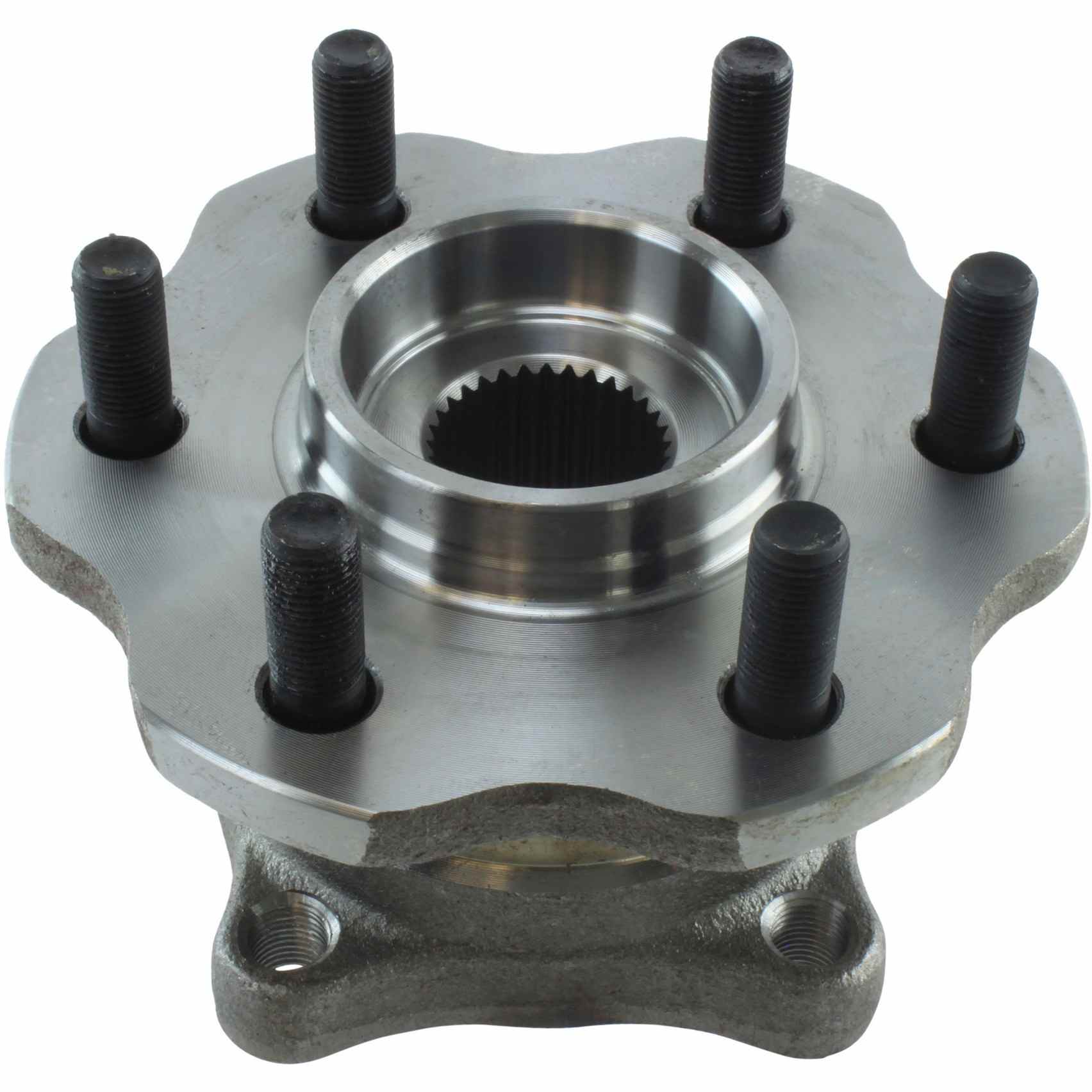 Stoptech Centric Standard Hub and Bearing Assembly w/o ABS - Rear 400.42000E