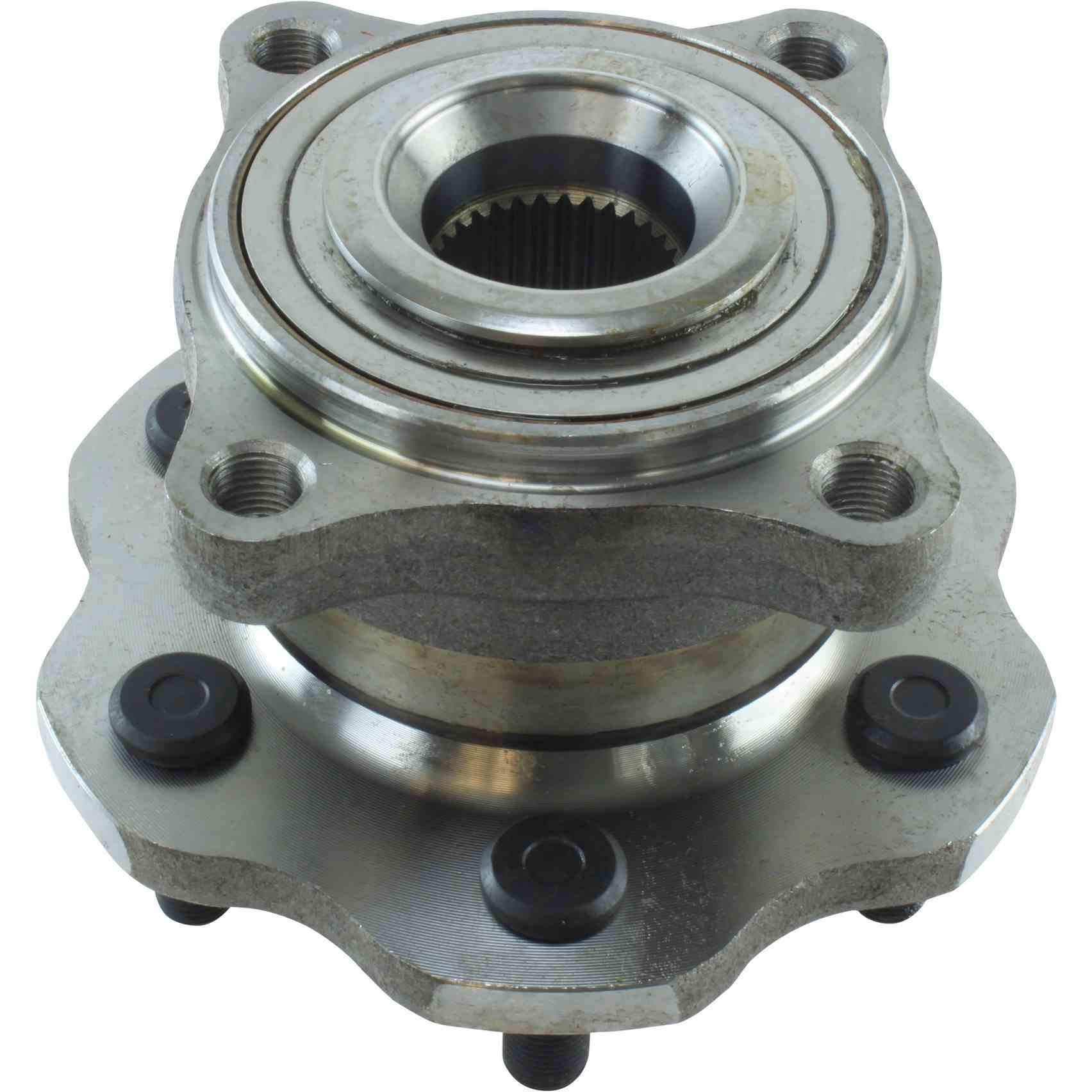 Stoptech Centric Standard Hub and Bearing Assembly w/o ABS - Rear 400.42000E