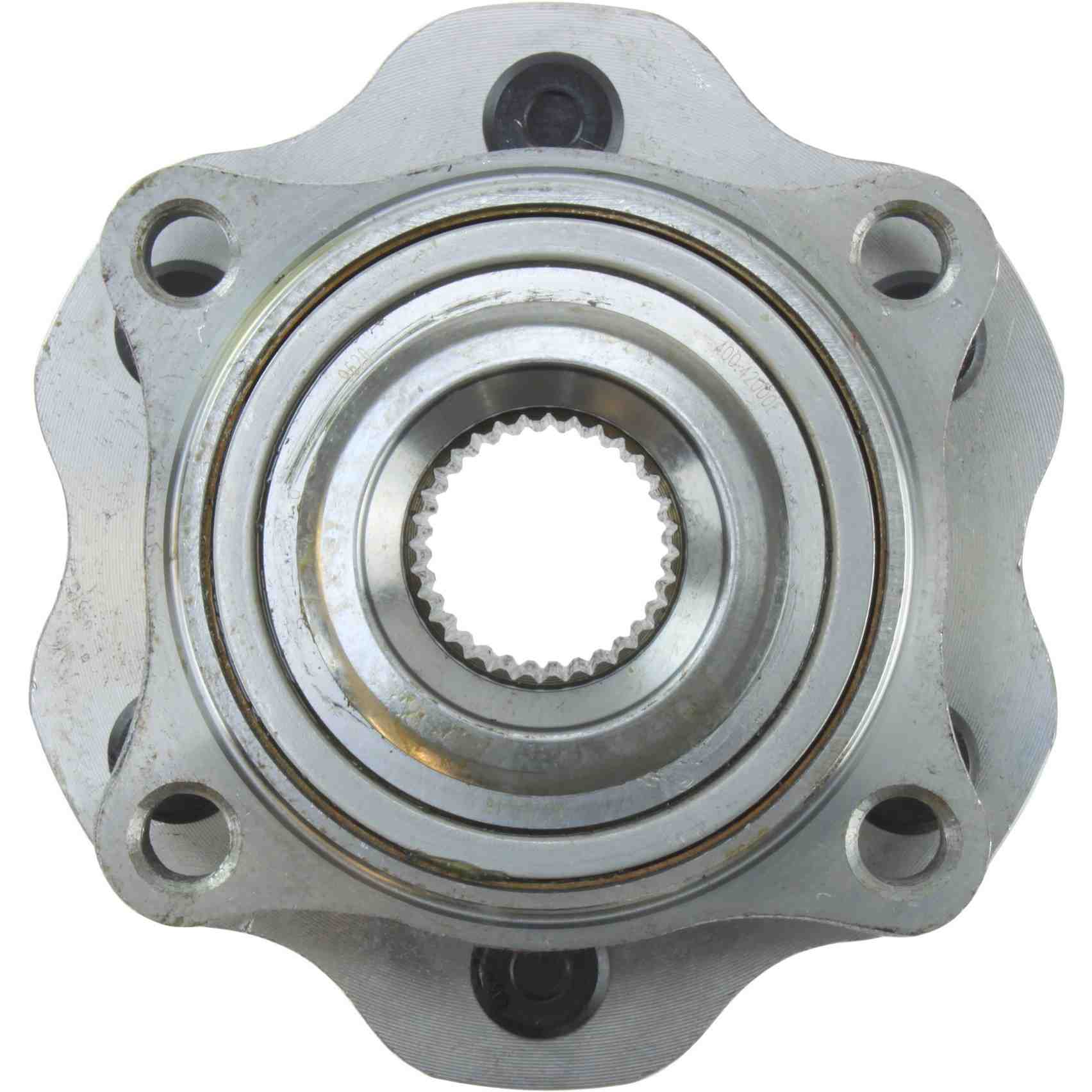 Stoptech Centric Standard Hub and Bearing Assembly w/o ABS - Rear 400.42000E