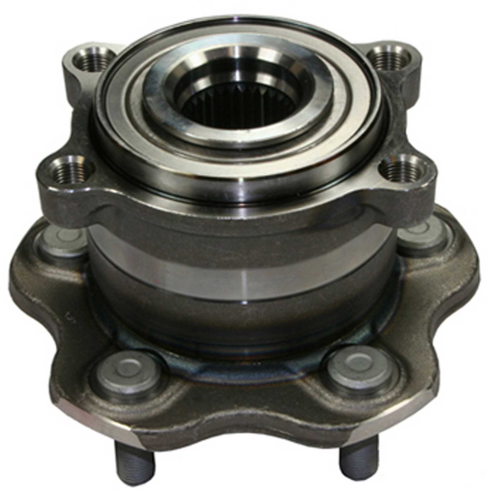 Stoptech Centric Premium Wheel Bearing & Hub Assembly 400.42006