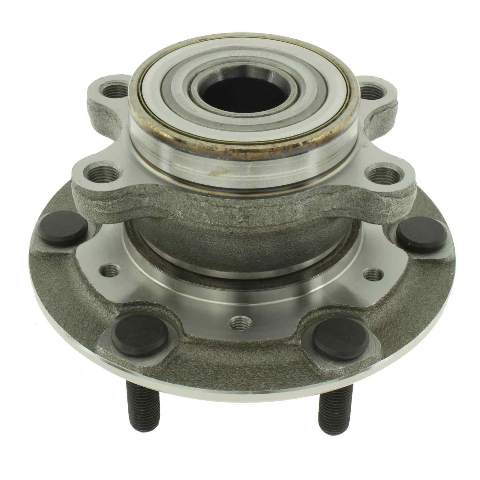 C-Tek Standard Hub and Bearing Assembly without ABS  top view frsport 400.43000E