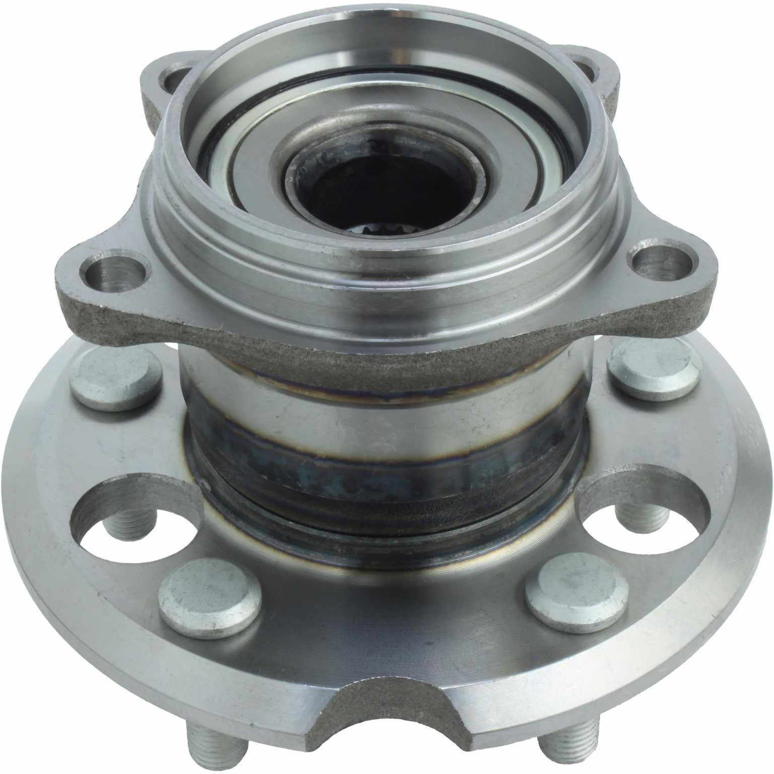 C-Tek Standard Hub and Bearing Assembly without ABS  top view frsport 400.44001E