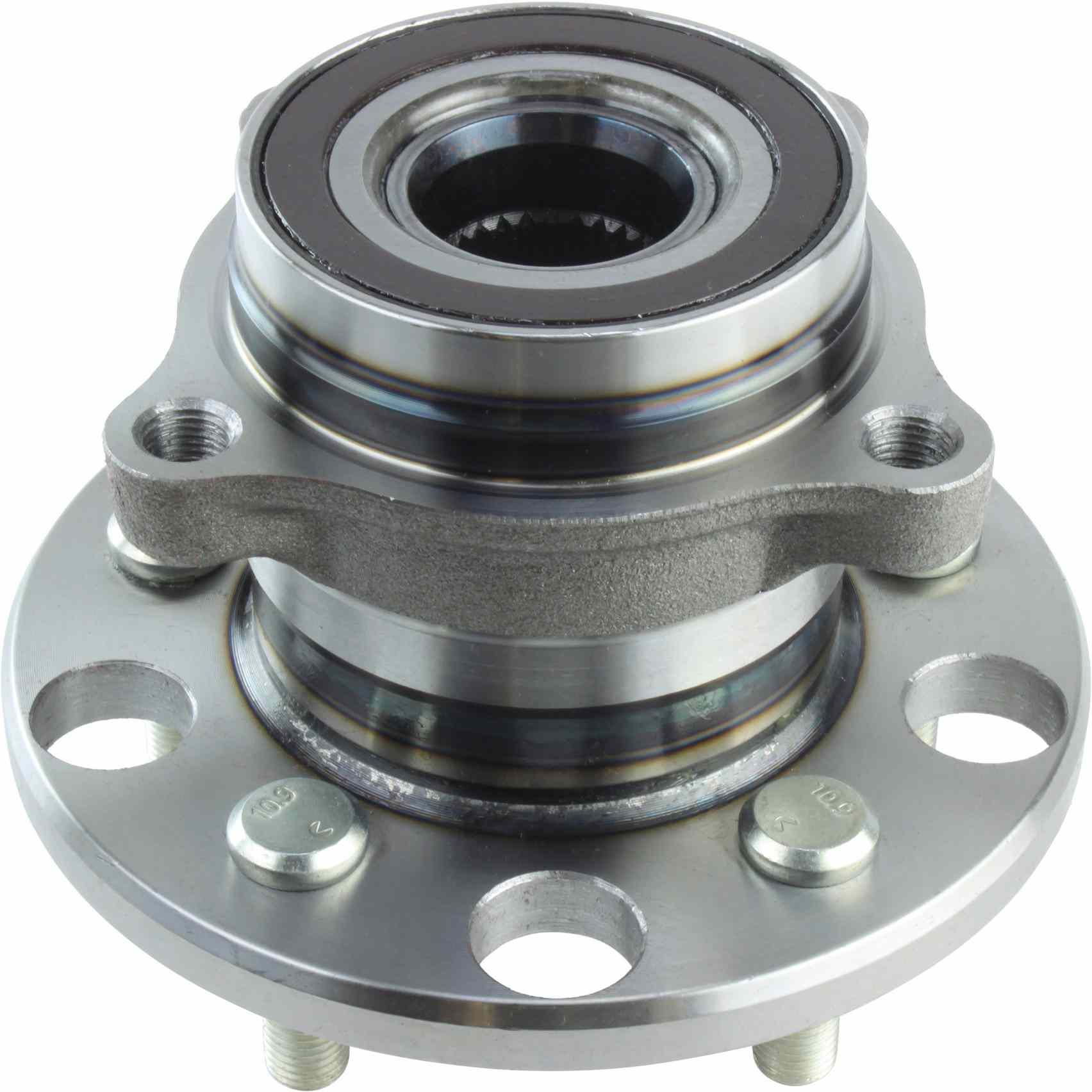 Stoptech Centric Standard Hub and Bearing Assembly w/ABS - Rear 400.44002E