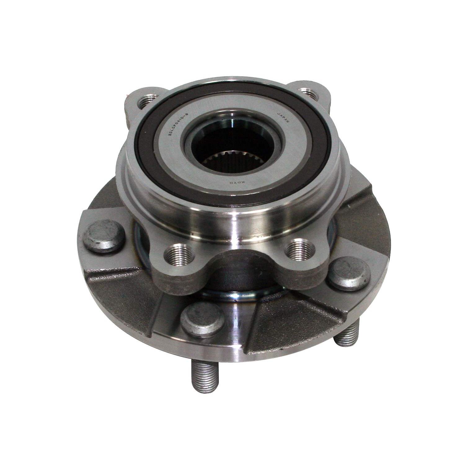 Stoptech Centric Premium Hub and Bearing Assembly w/ABS - Front 400.44004