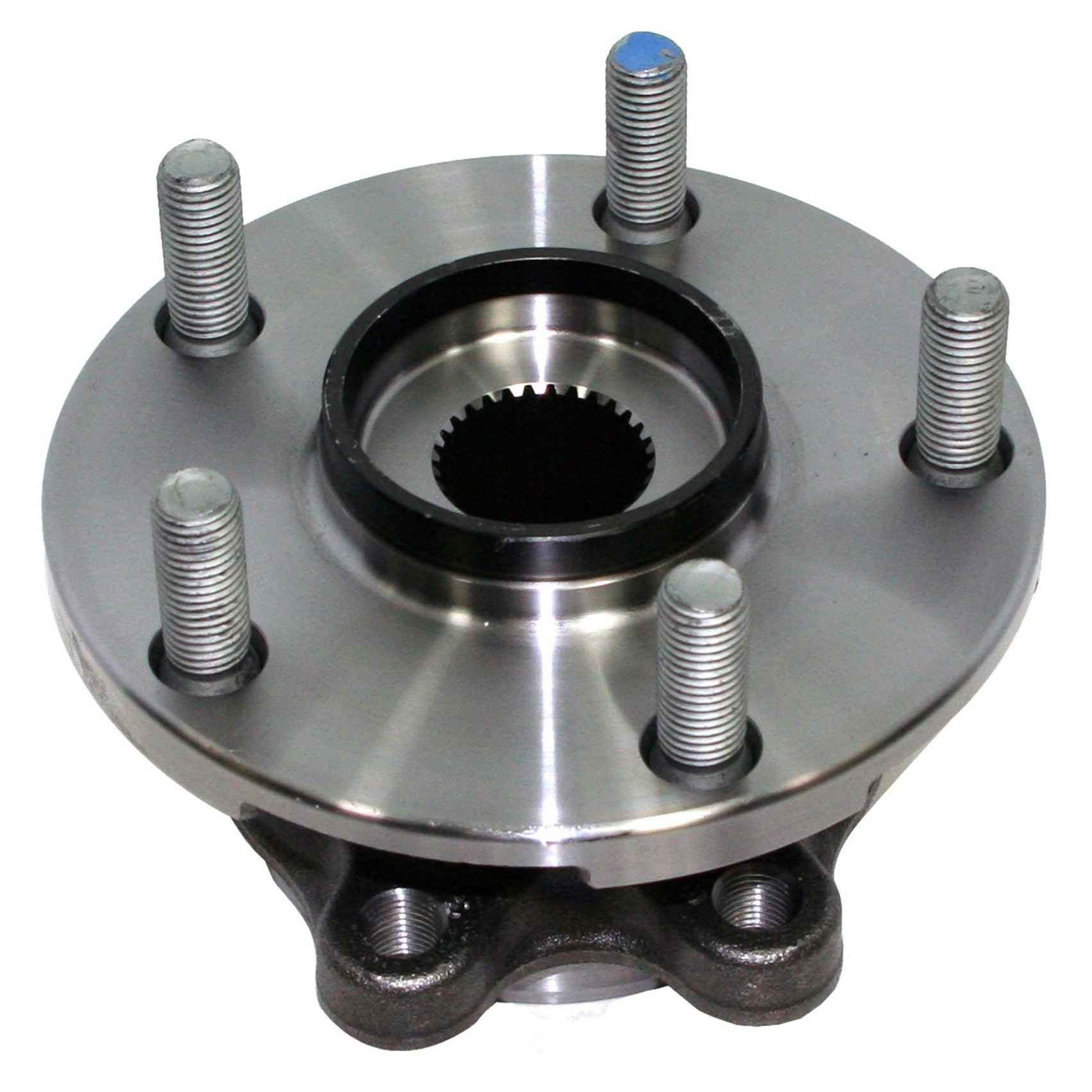 Stoptech Centric Premium Hub and Bearing Assembly w/ABS - Front 400.44004