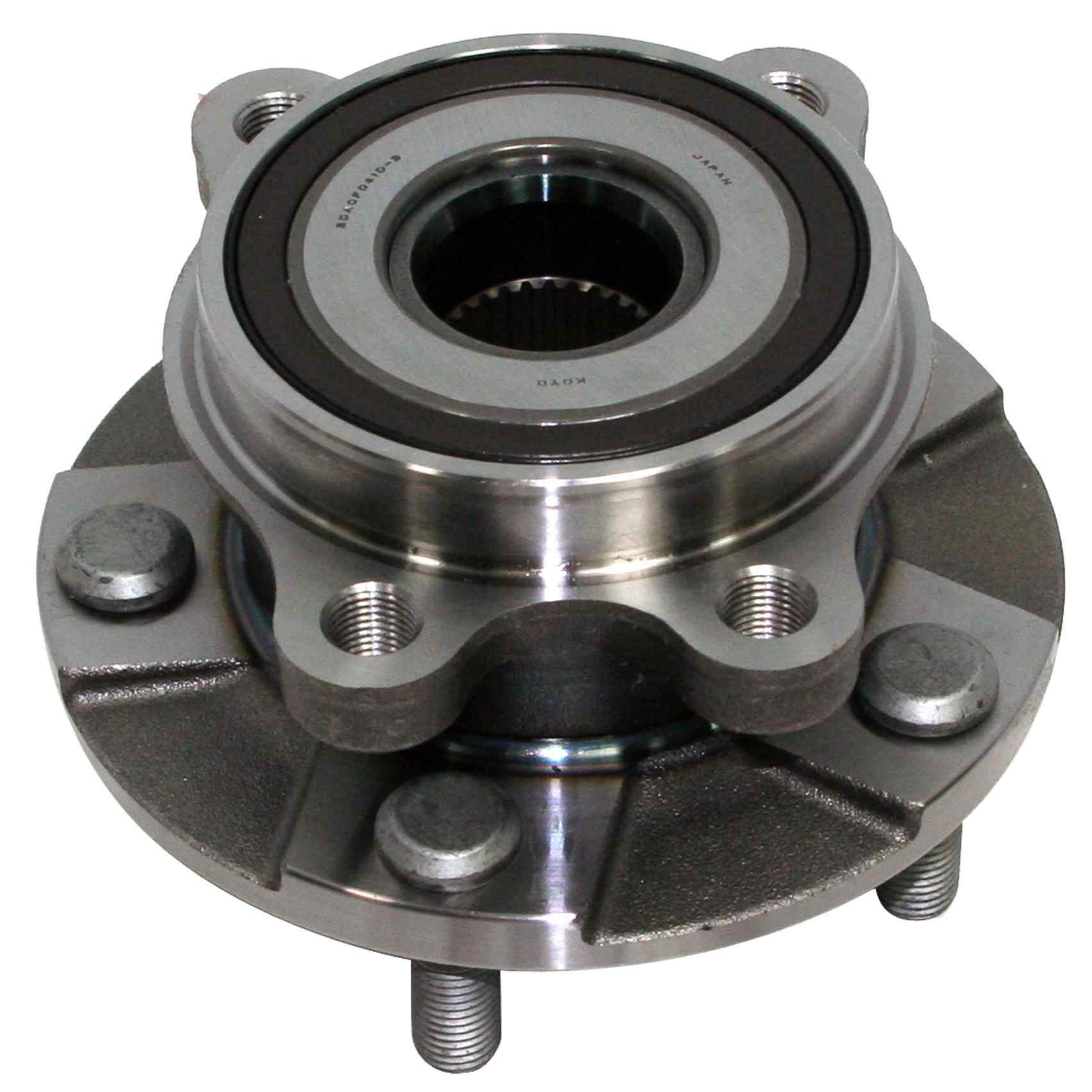 Stoptech Centric Premium Hub and Bearing Assembly w/ABS - Front 400.44004