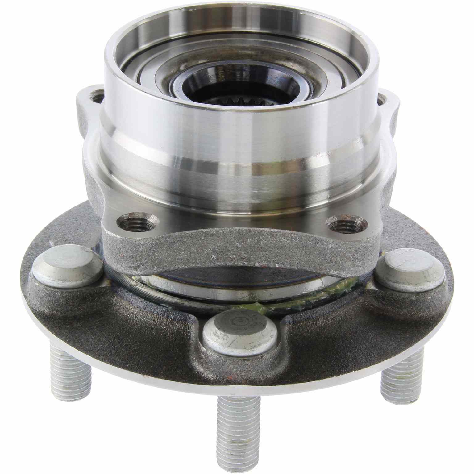 C-Tek Standard Hub and Bearing Assembly without ABS  top view frsport 400.44005E