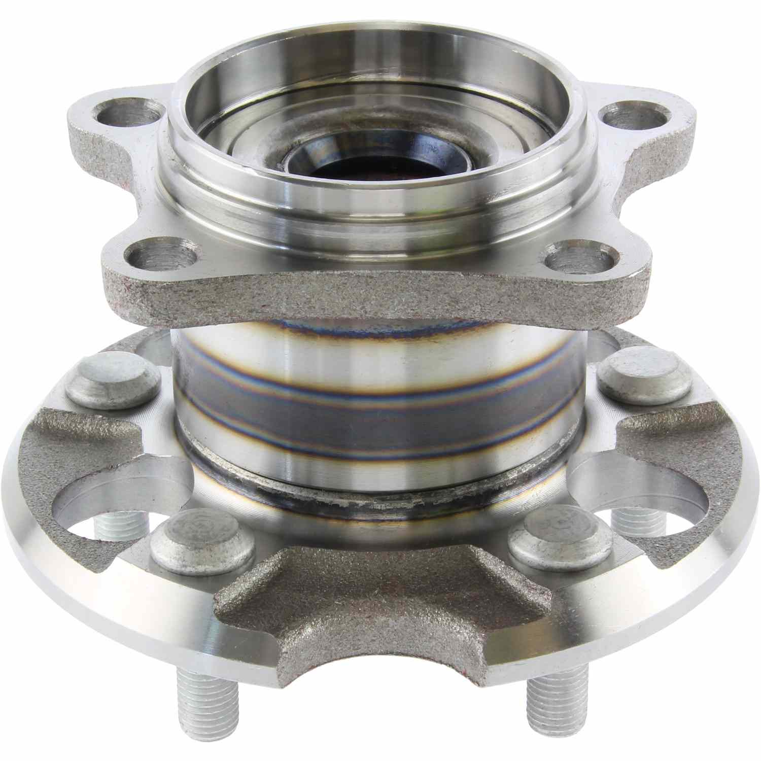 Stoptech Centric Standard Hub and Bearing Assembly w/o ABS - Rear 400.44006E