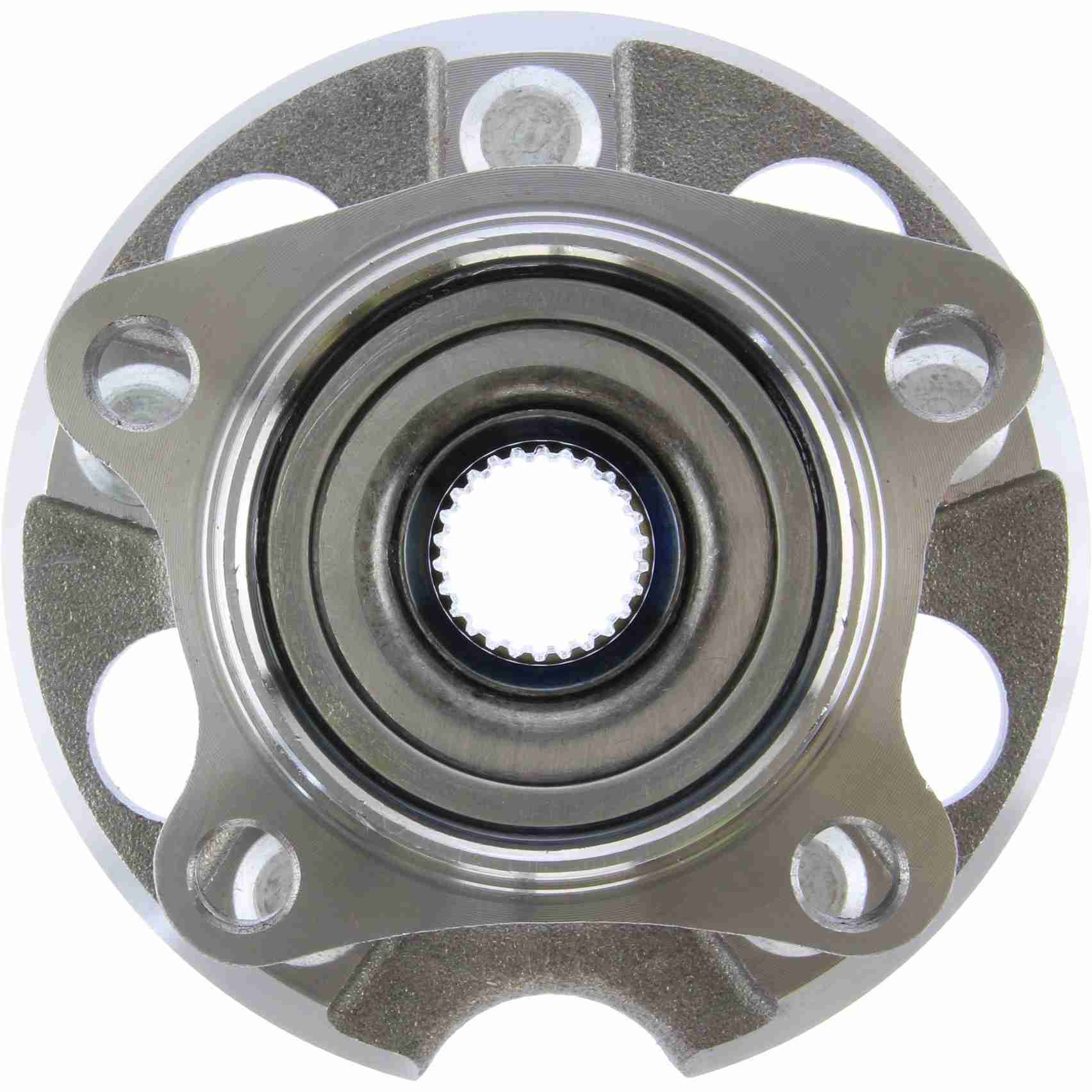 Stoptech Centric Standard Hub and Bearing Assembly w/o ABS - Rear 400.44006E