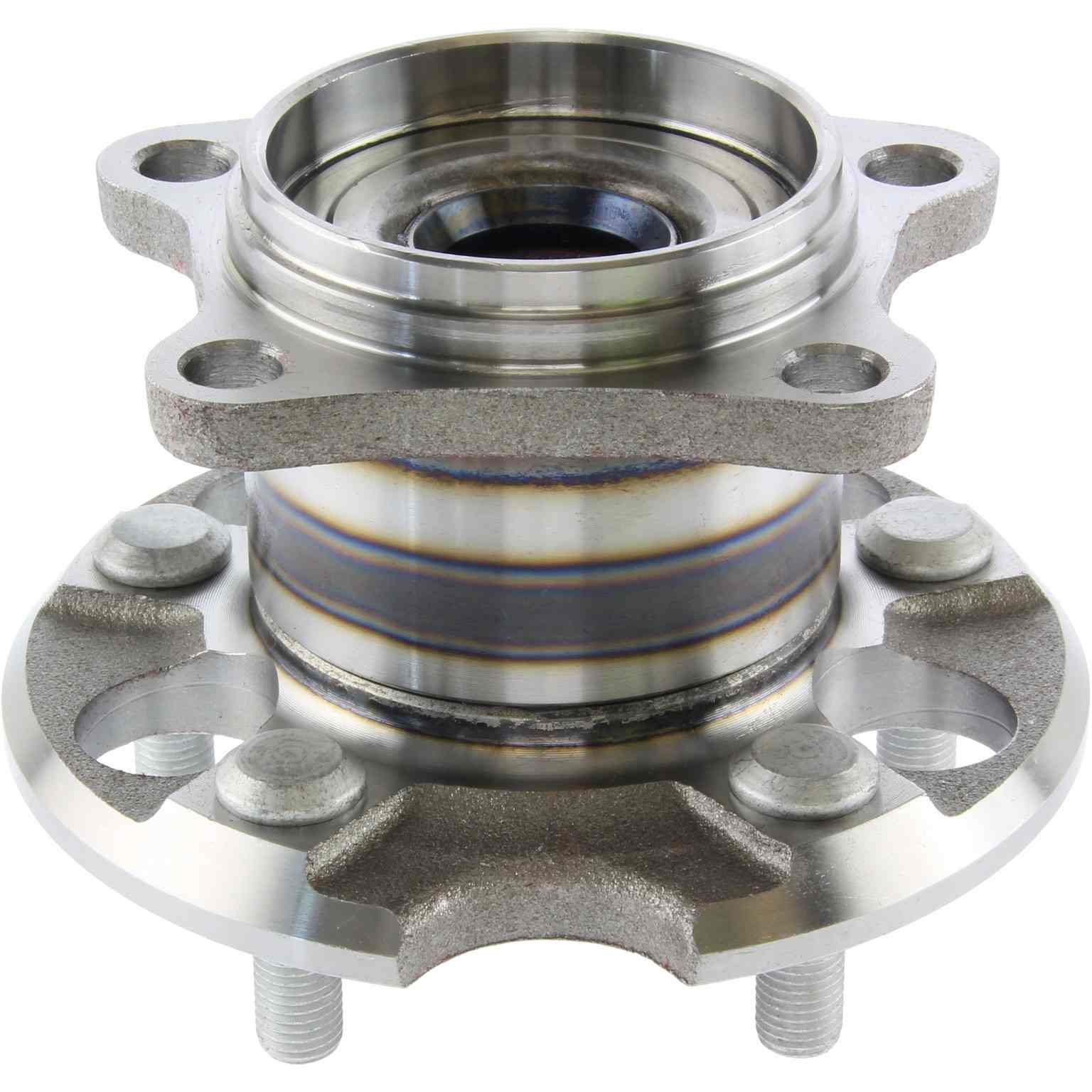 C-Tek Standard Hub and Bearing Assembly without ABS  top view frsport 400.44006E