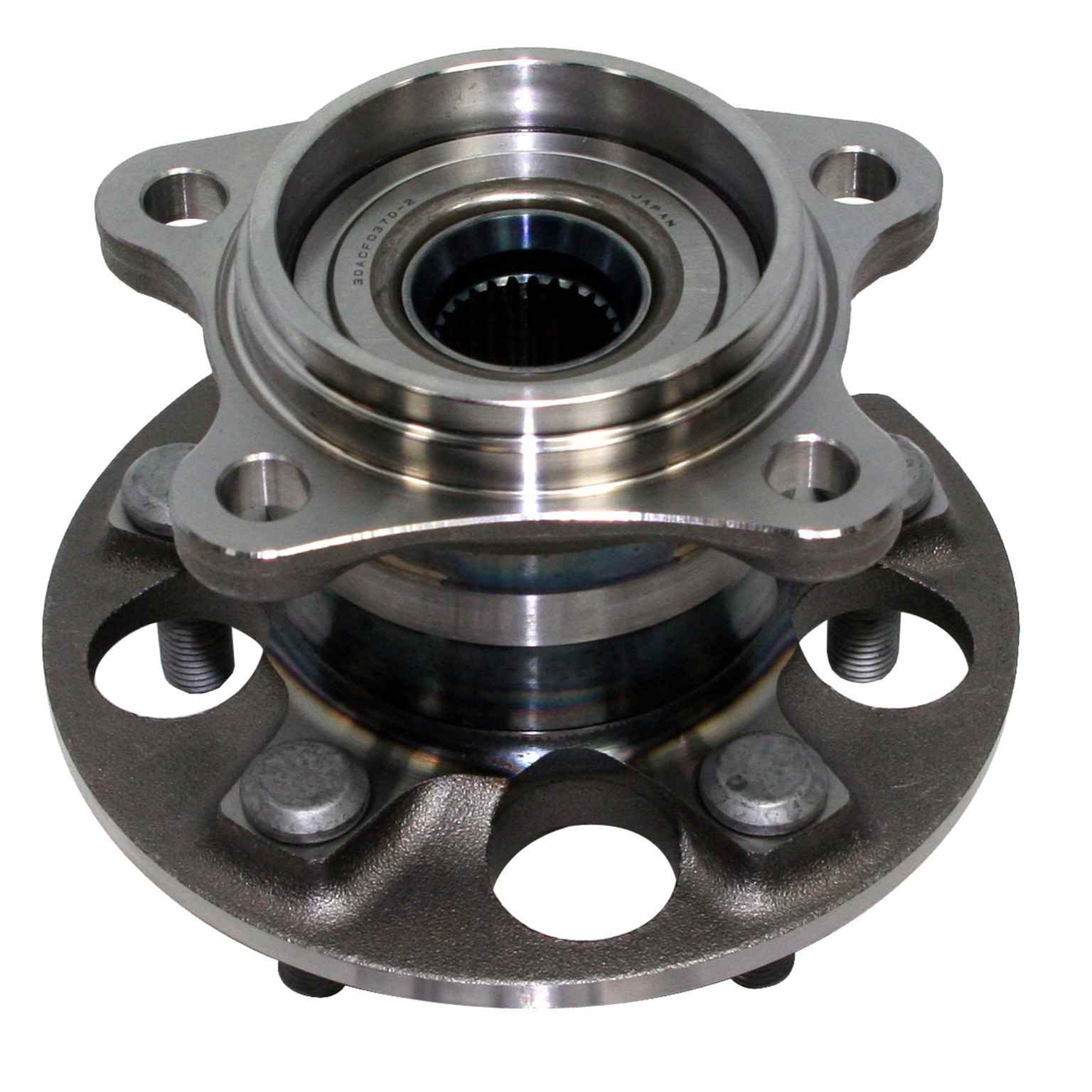 Centric Parts Premium Hub and Bearing Assembly without ABS  top view frsport 400.44006