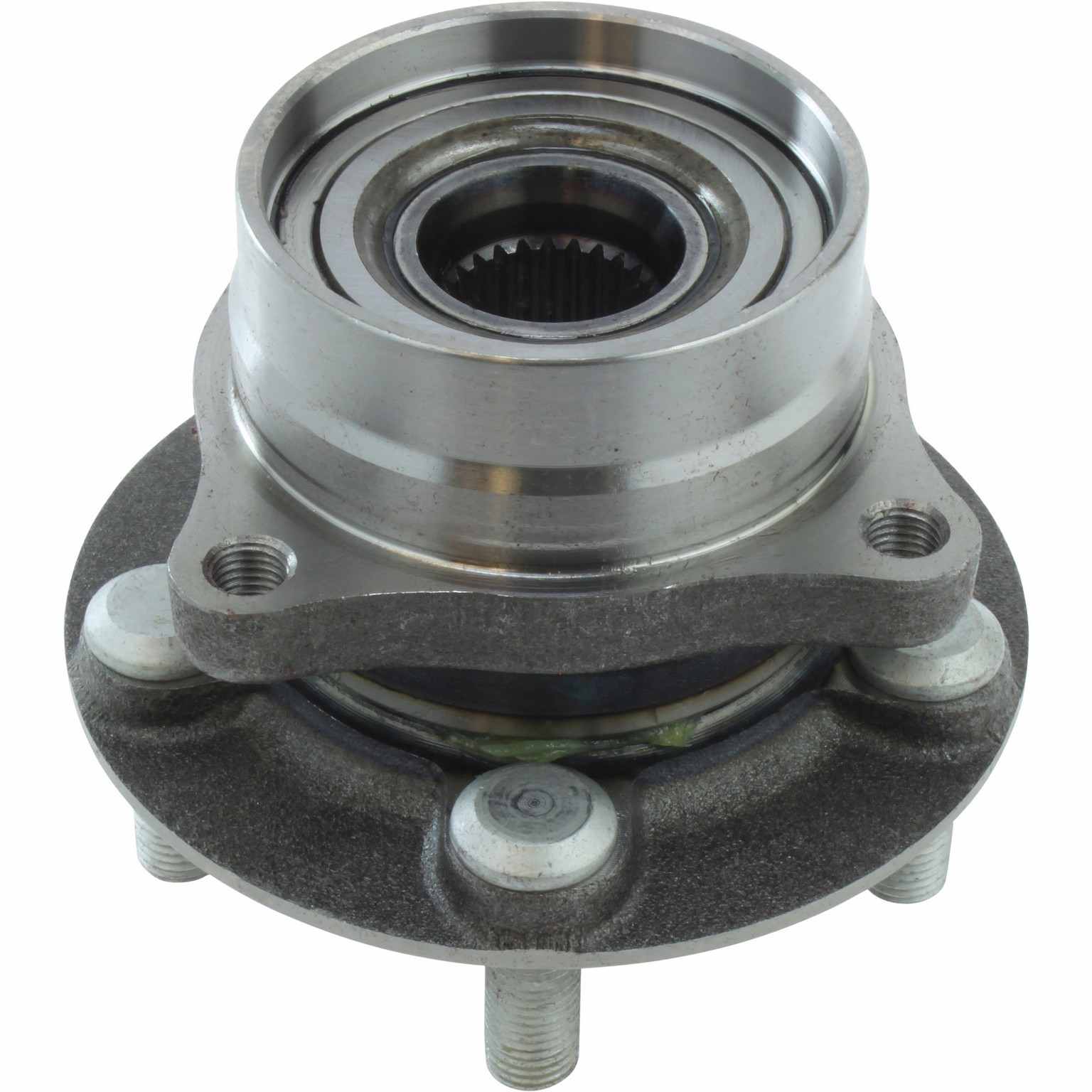 C-Tek Standard Hub and Bearing Assembly without ABS  top view frsport 400.44008E