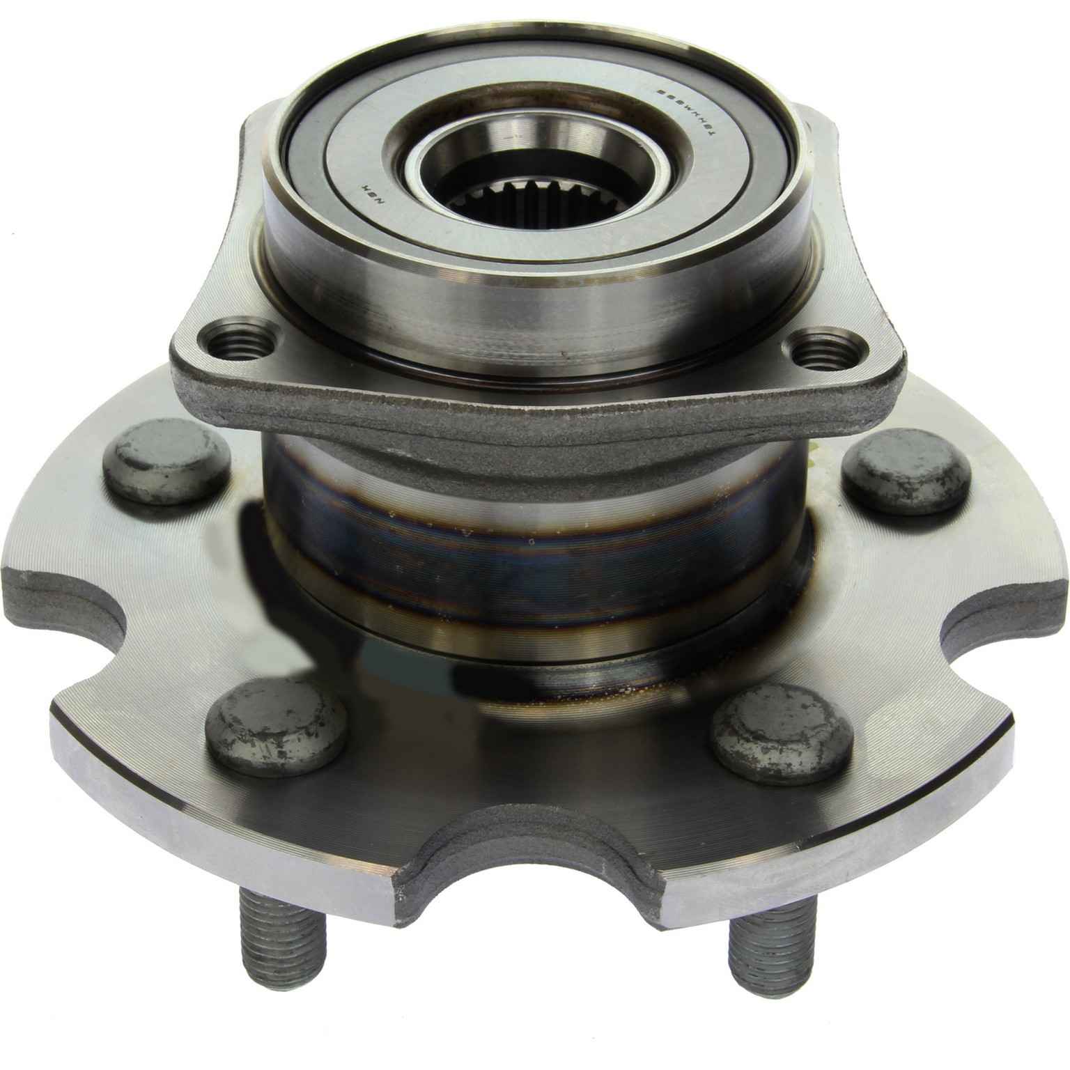 Centric Parts Premium Hub and Bearing Assembly without ABS  top view frsport 400.44010
