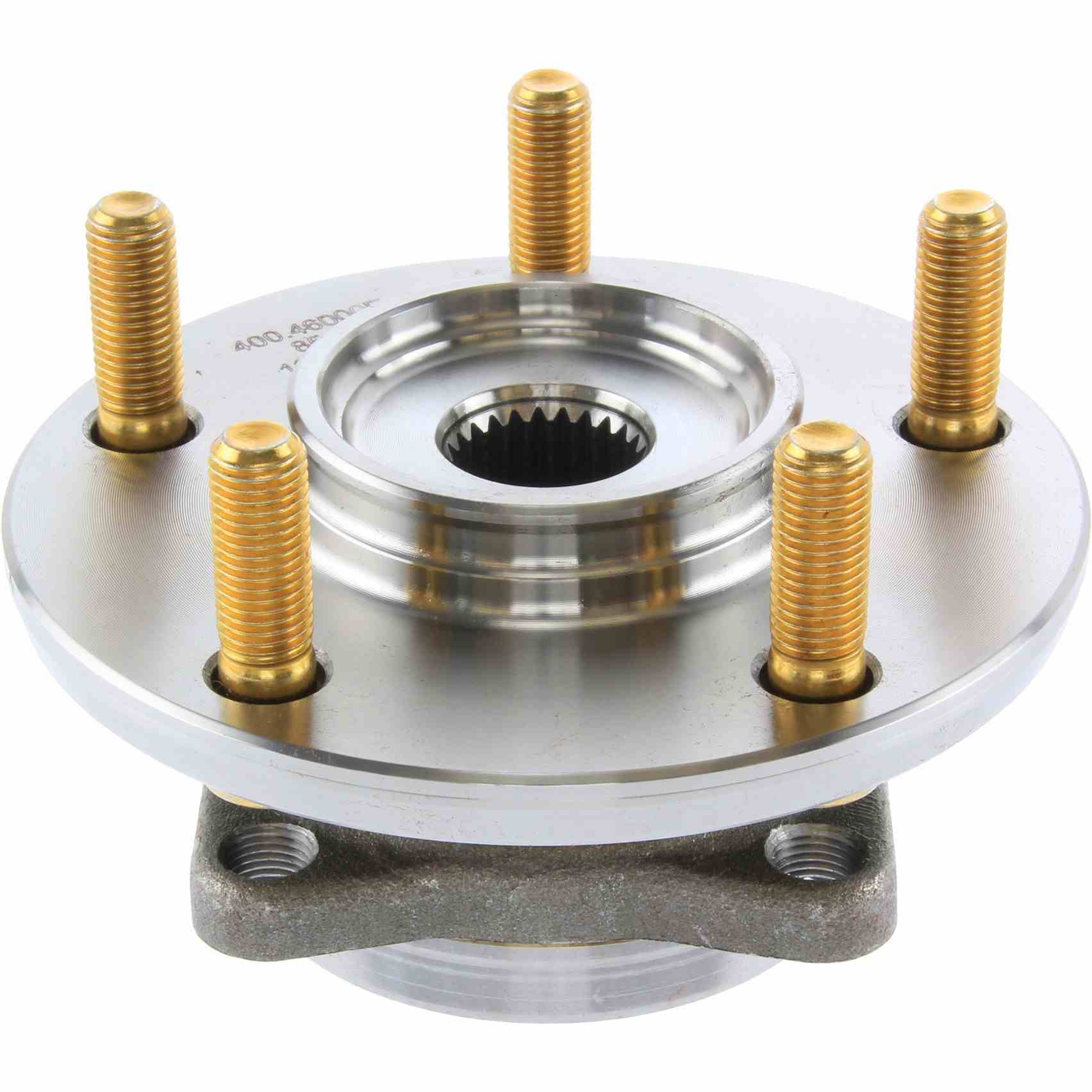 Stoptech Centric Standard Hub and Bearing Assembly w/o ABS - Front 400.46000E