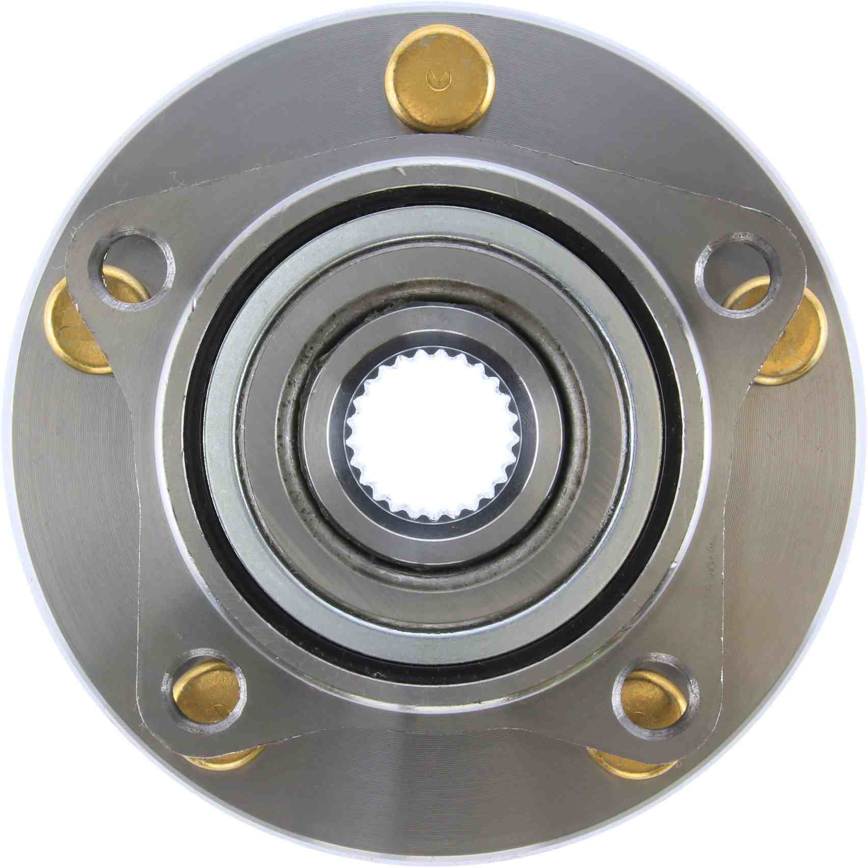 Stoptech Centric Standard Hub and Bearing Assembly w/o ABS - Front 400.46000E