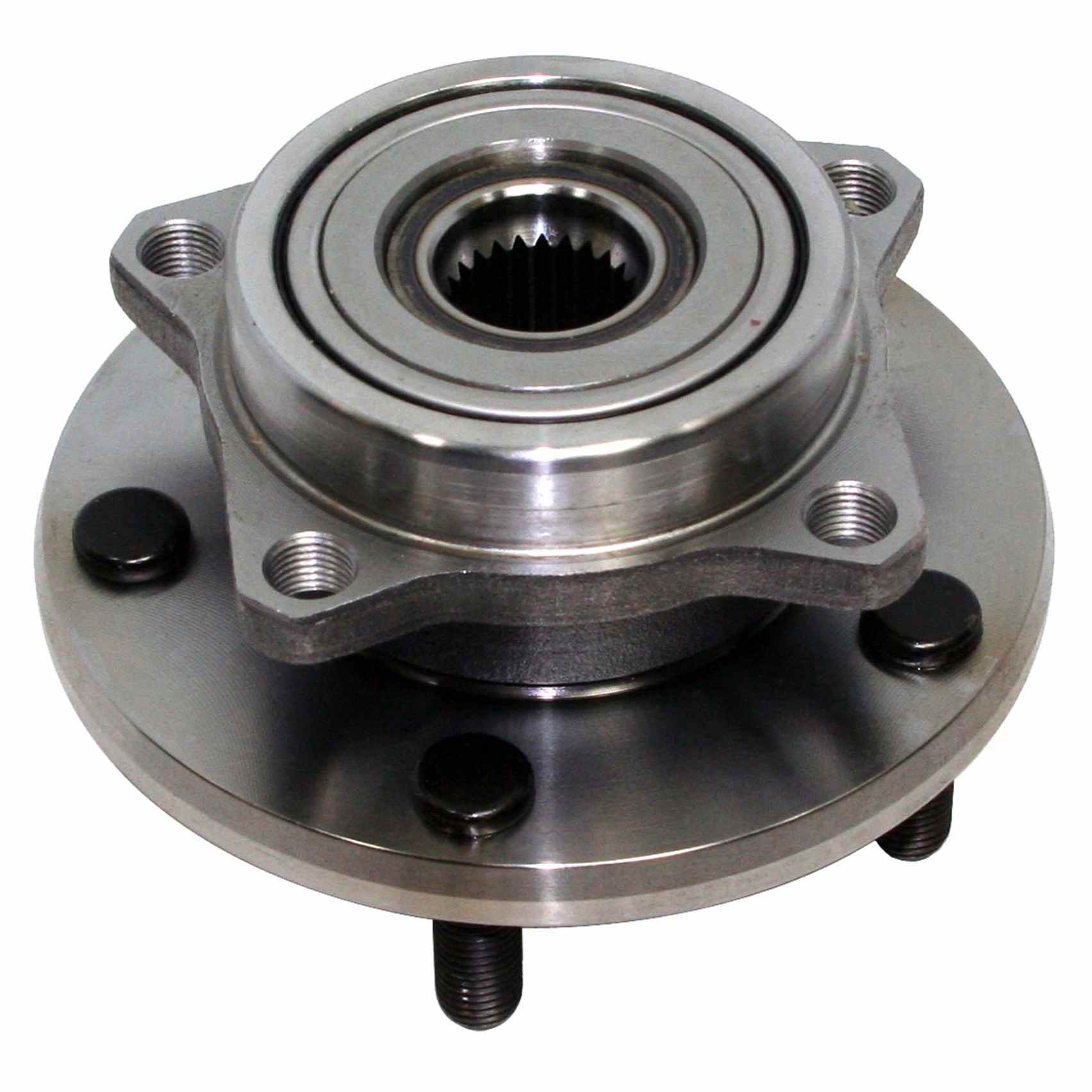 Stoptech Centric Premium Hub and Bearing Assembly w/o ABS - Front 400.46000