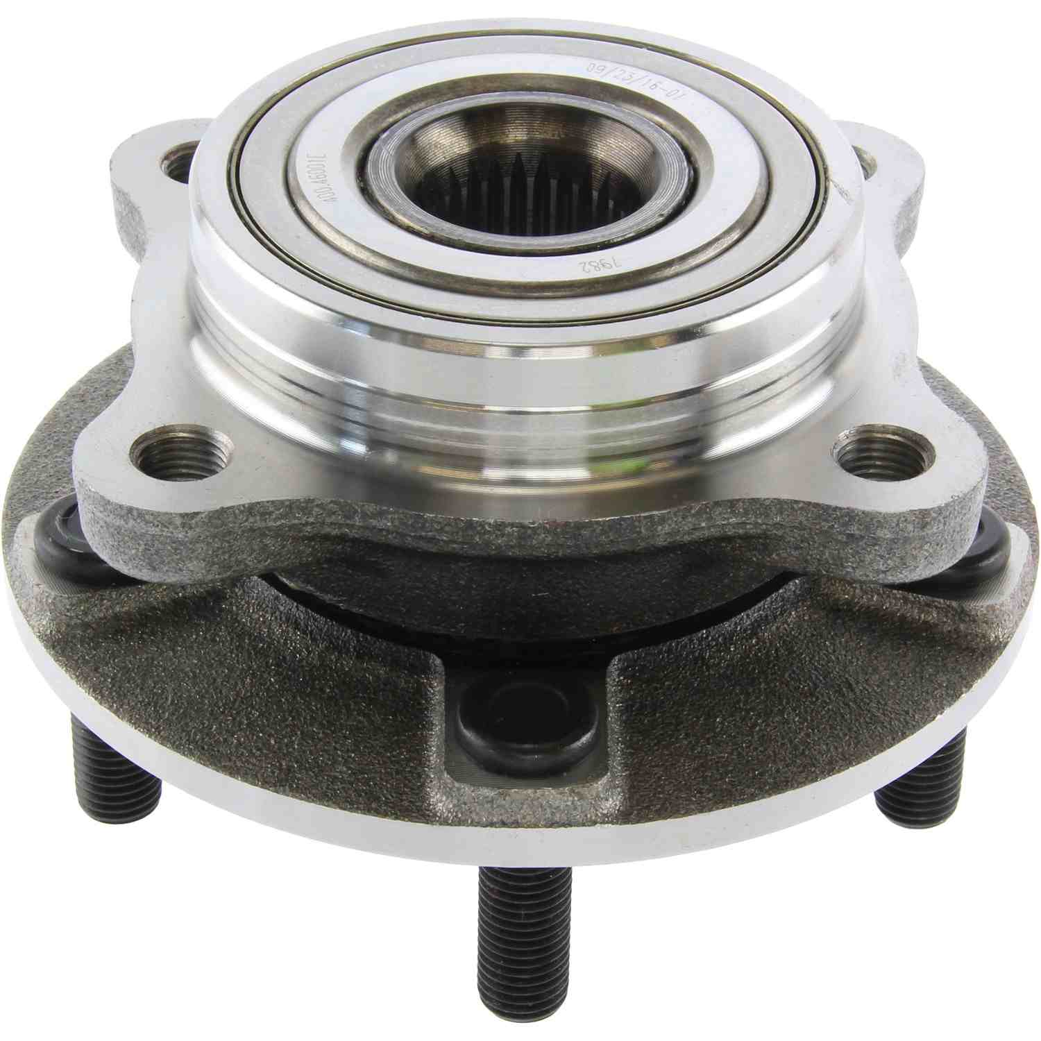 c-tek standard hub and bearing assembly without abs  frsport 400.46001e