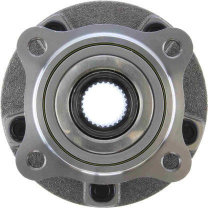 Stoptech Centric Standard Hub and Bearing Assembly w/o ABS - Front 400.46001E