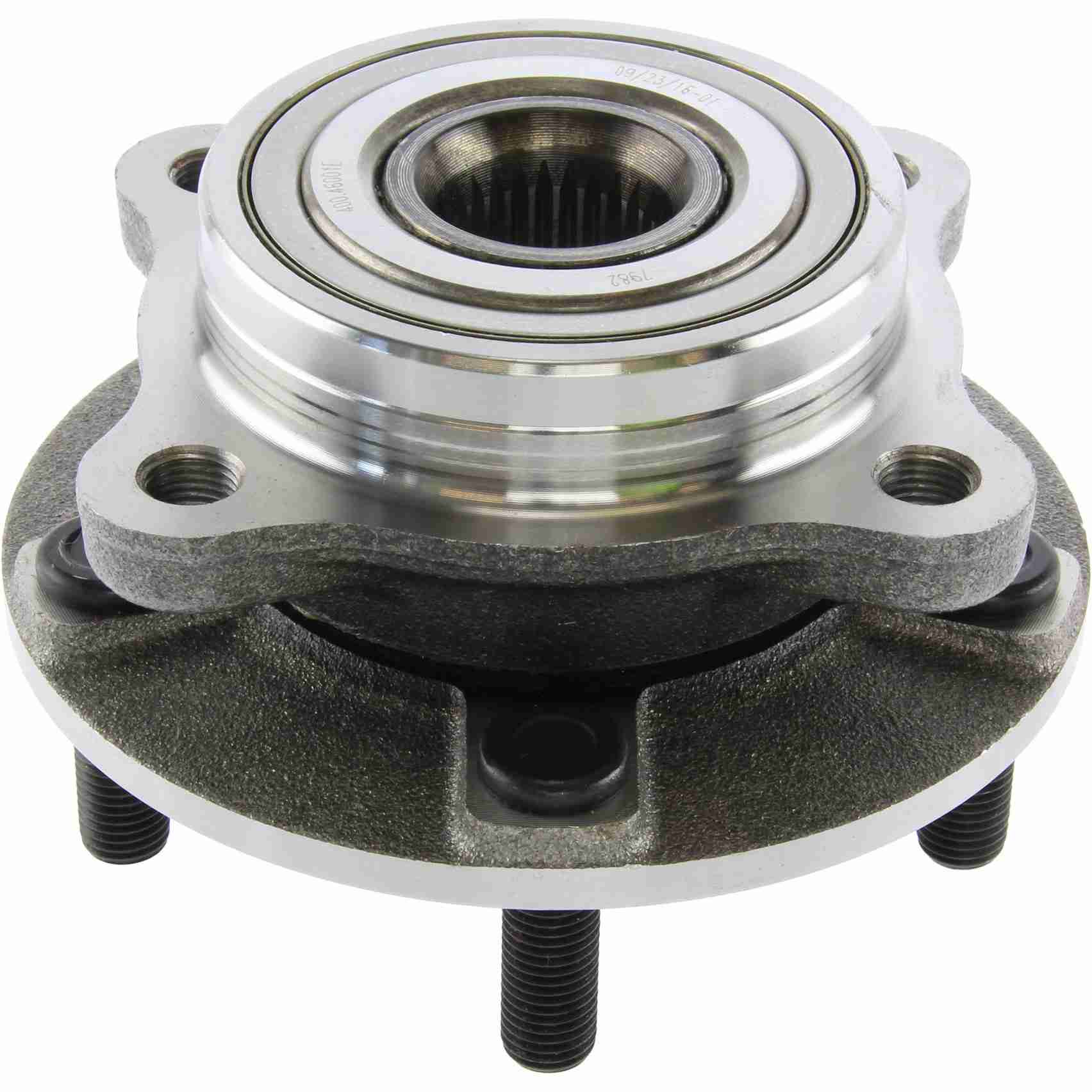 Stoptech Centric Standard Hub and Bearing Assembly w/o ABS - Front 400.46001E