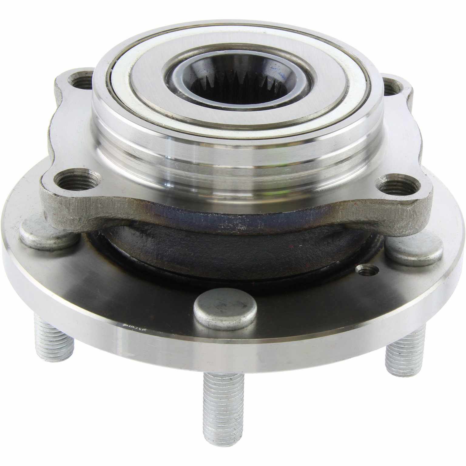 C-Tek Standard Hub and Bearing Assembly without ABS  top view frsport 400.46003E