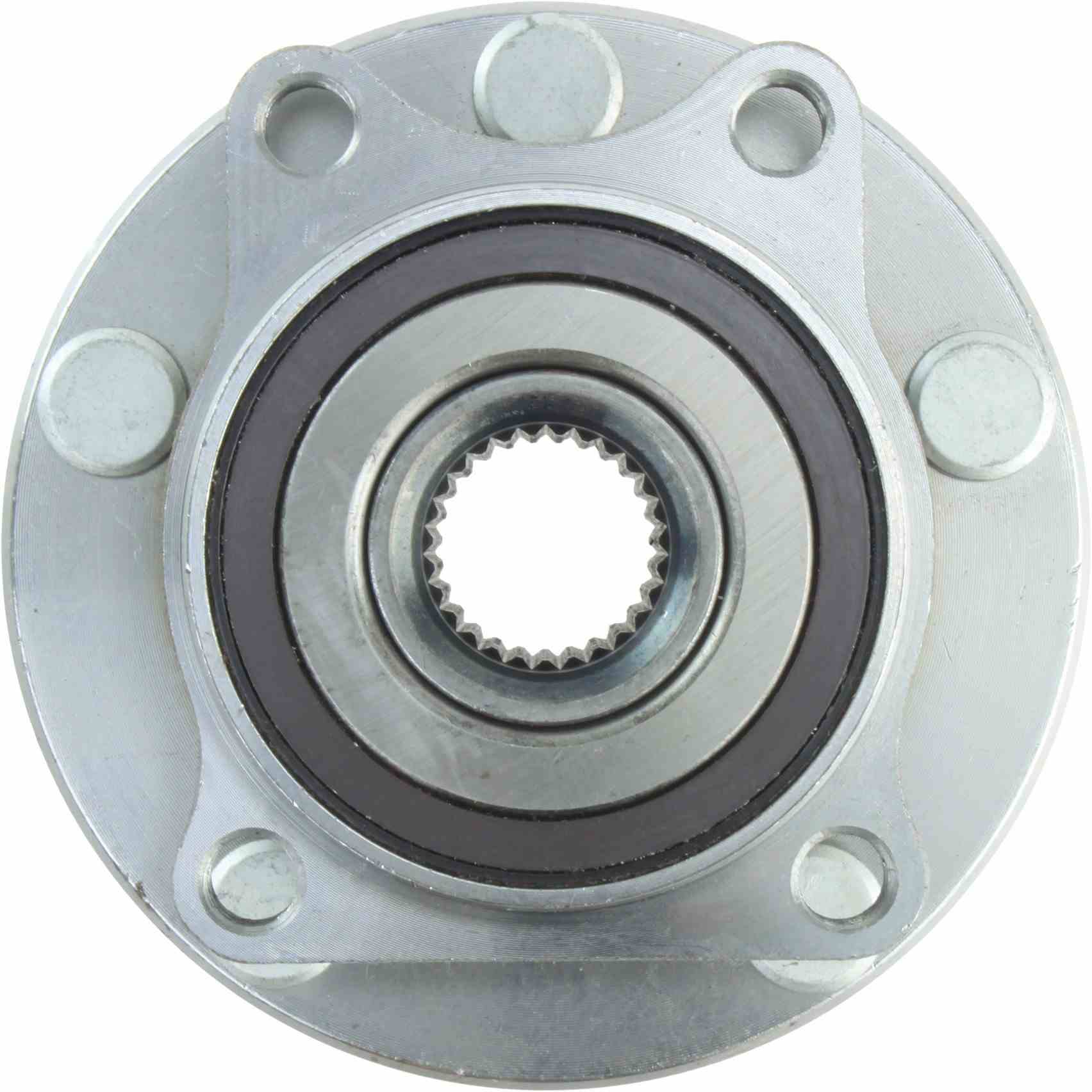 Stoptech Centric 08-18 Subaru WRX C-Tek Front Standard Driven Axle Bearing & Hub Assembly 400.47000E